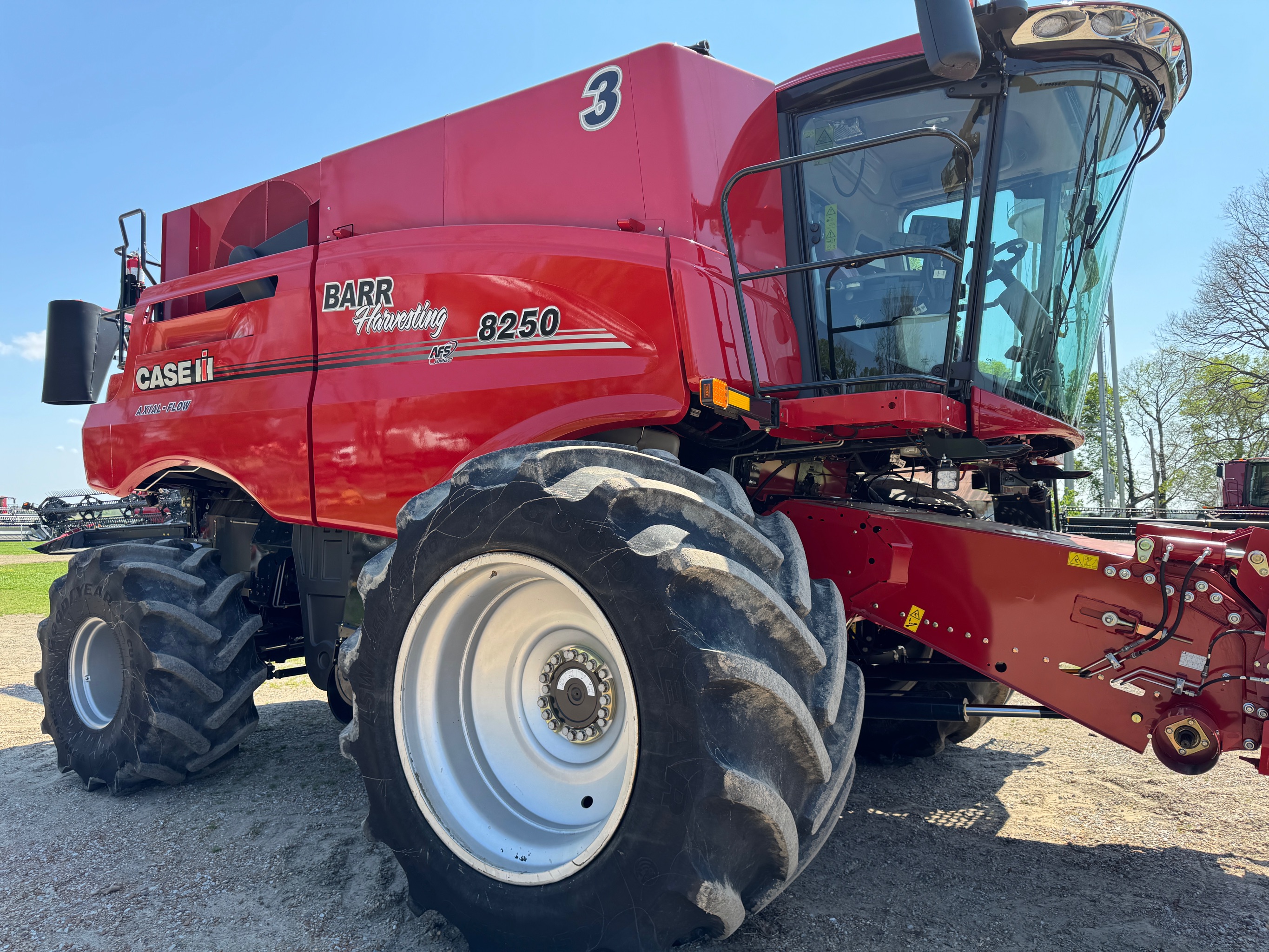 2024 Case IH 8250 Combine
