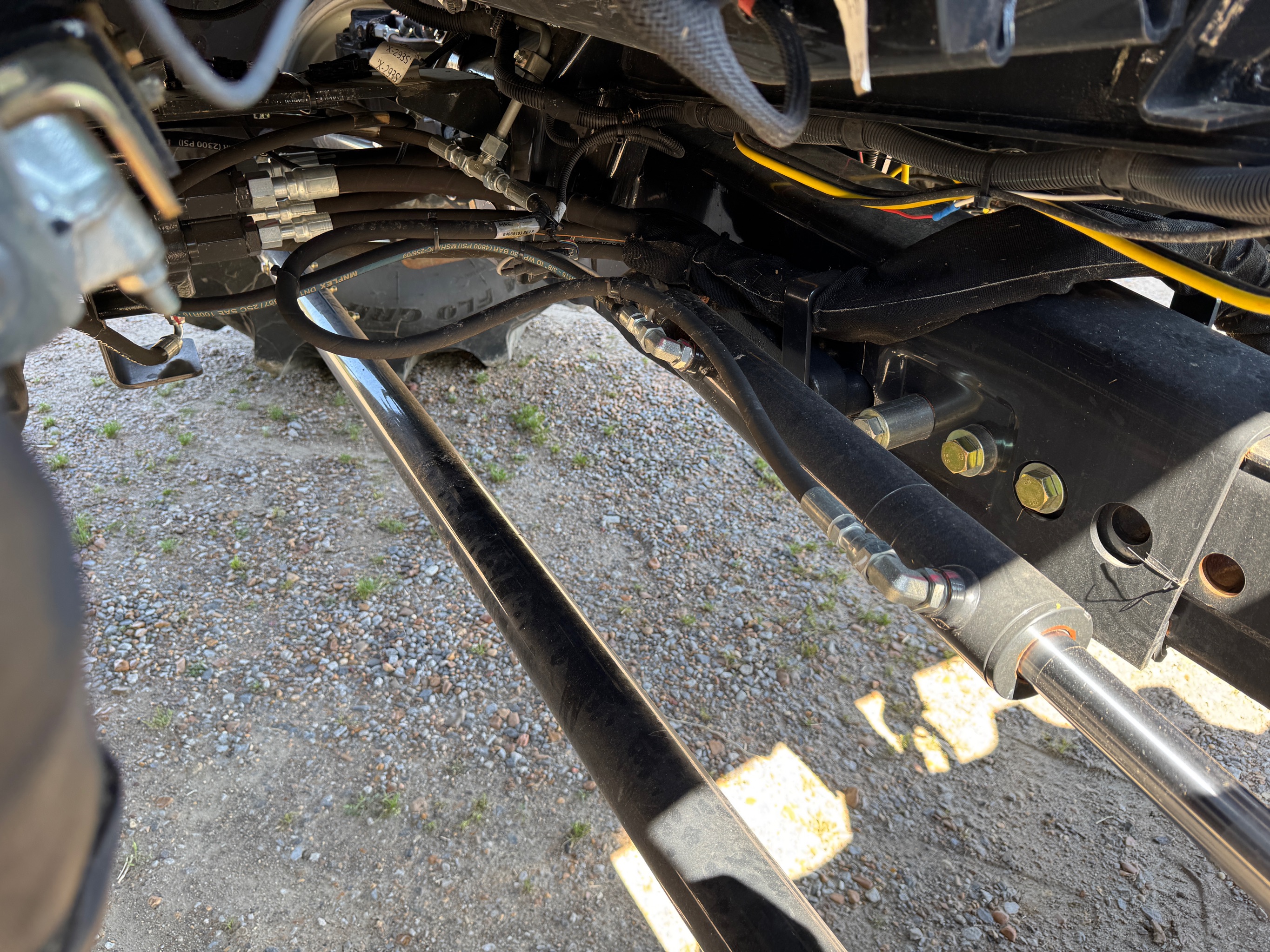 2024 Case IH 8250 Combine