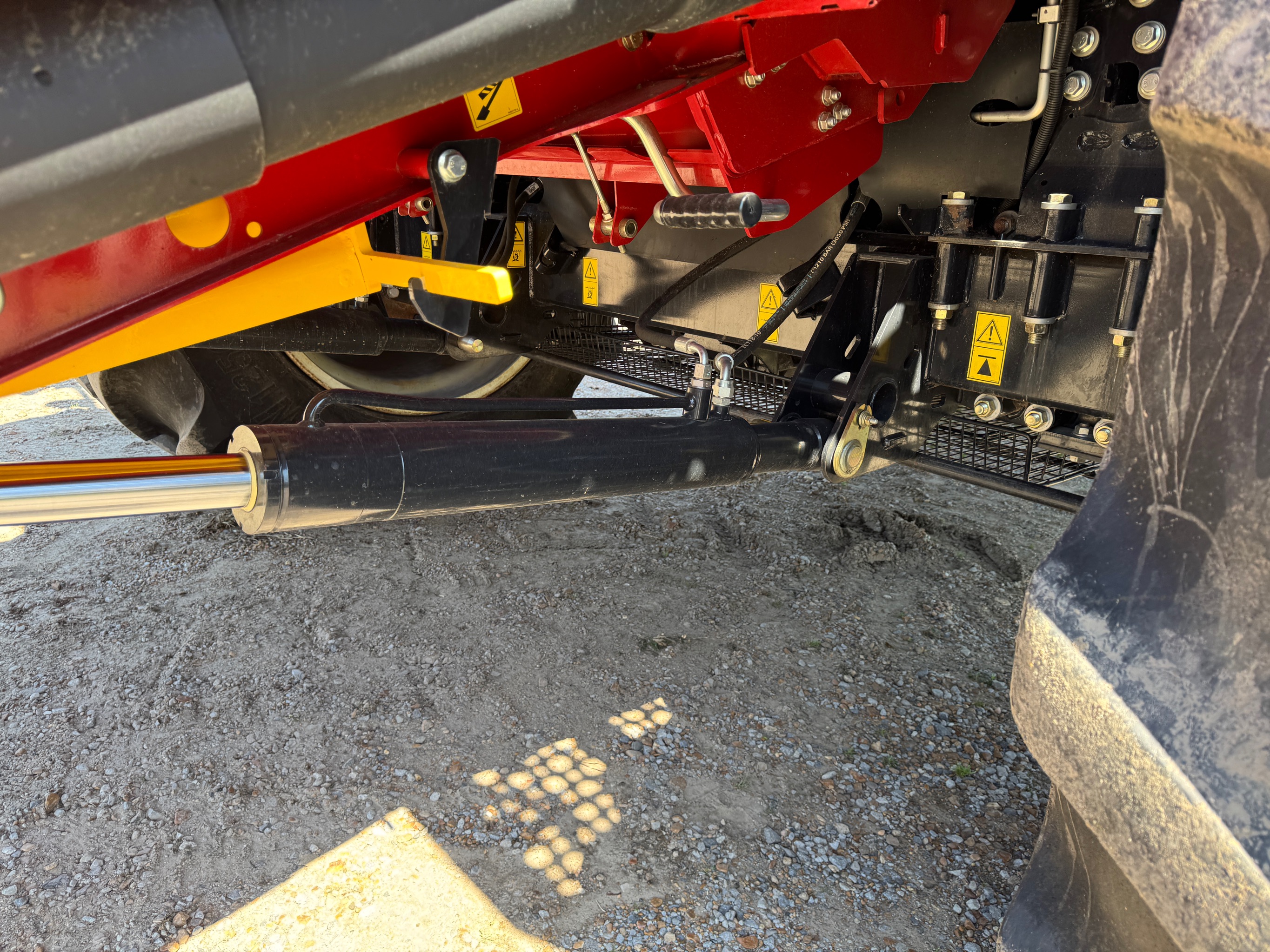 2024 Case IH 8250 Combine