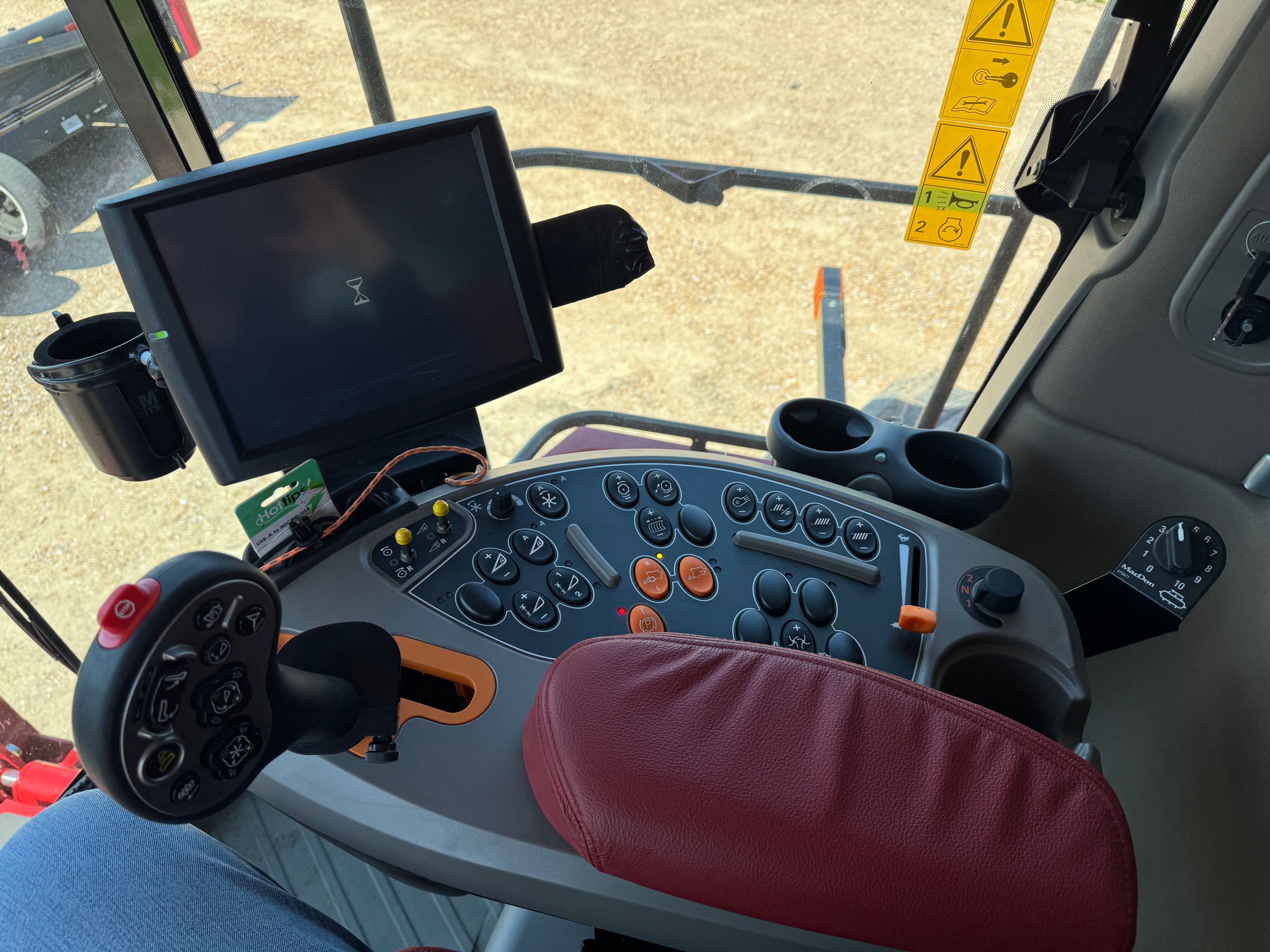 2024 Case IH 8250 Combine