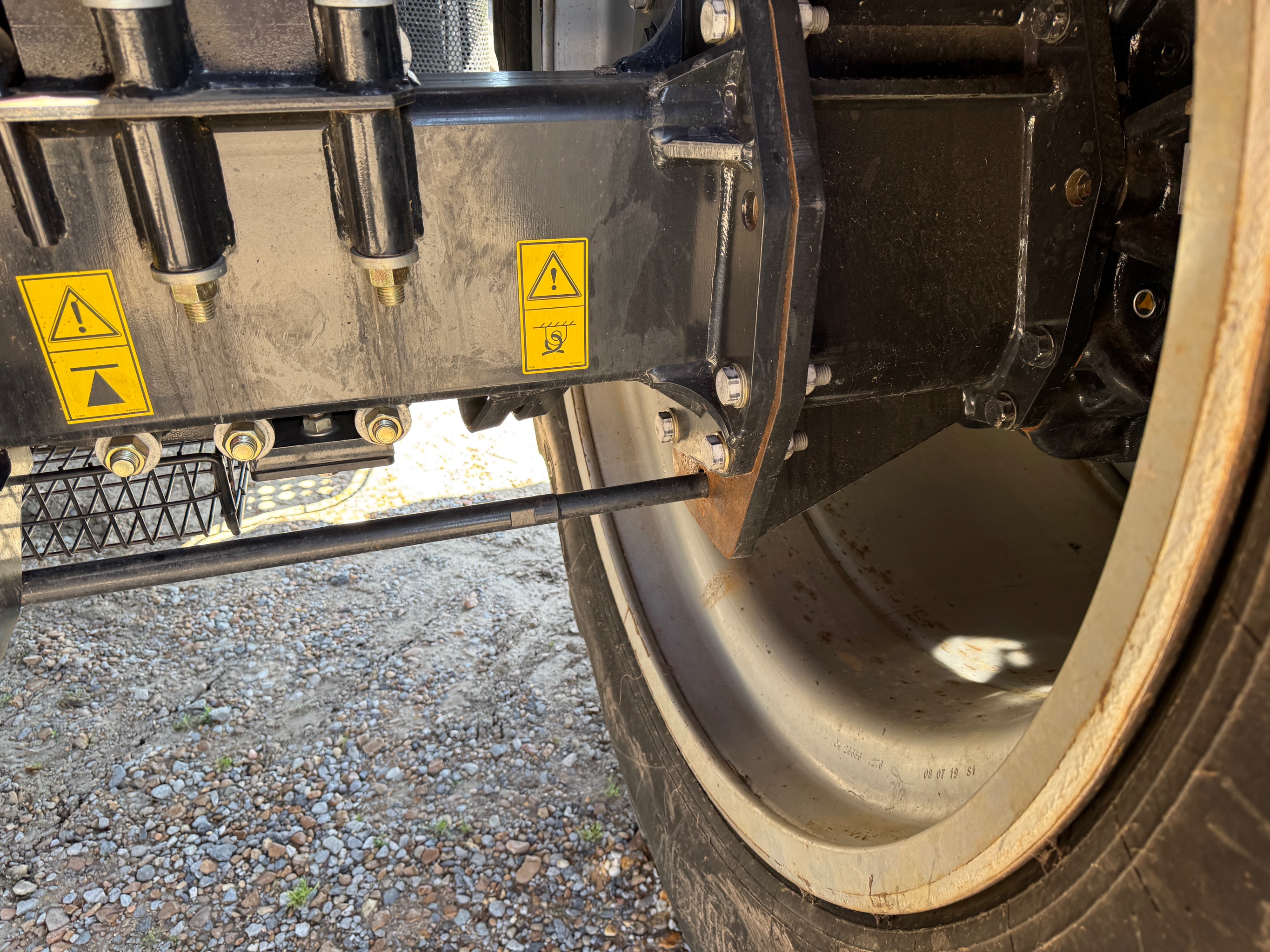 2024 Case IH 8250 Combine