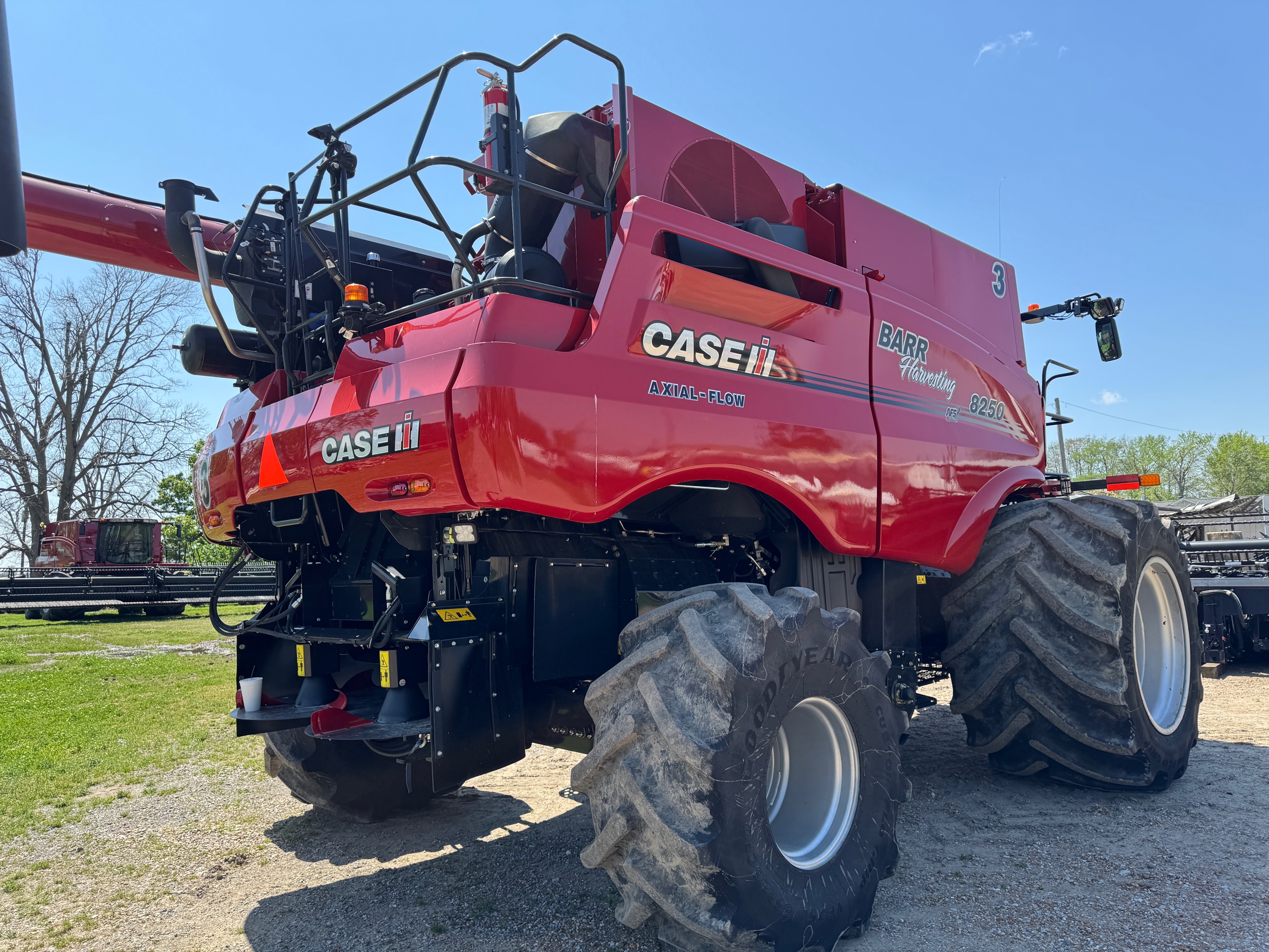 2024 Case IH 8250 Combine