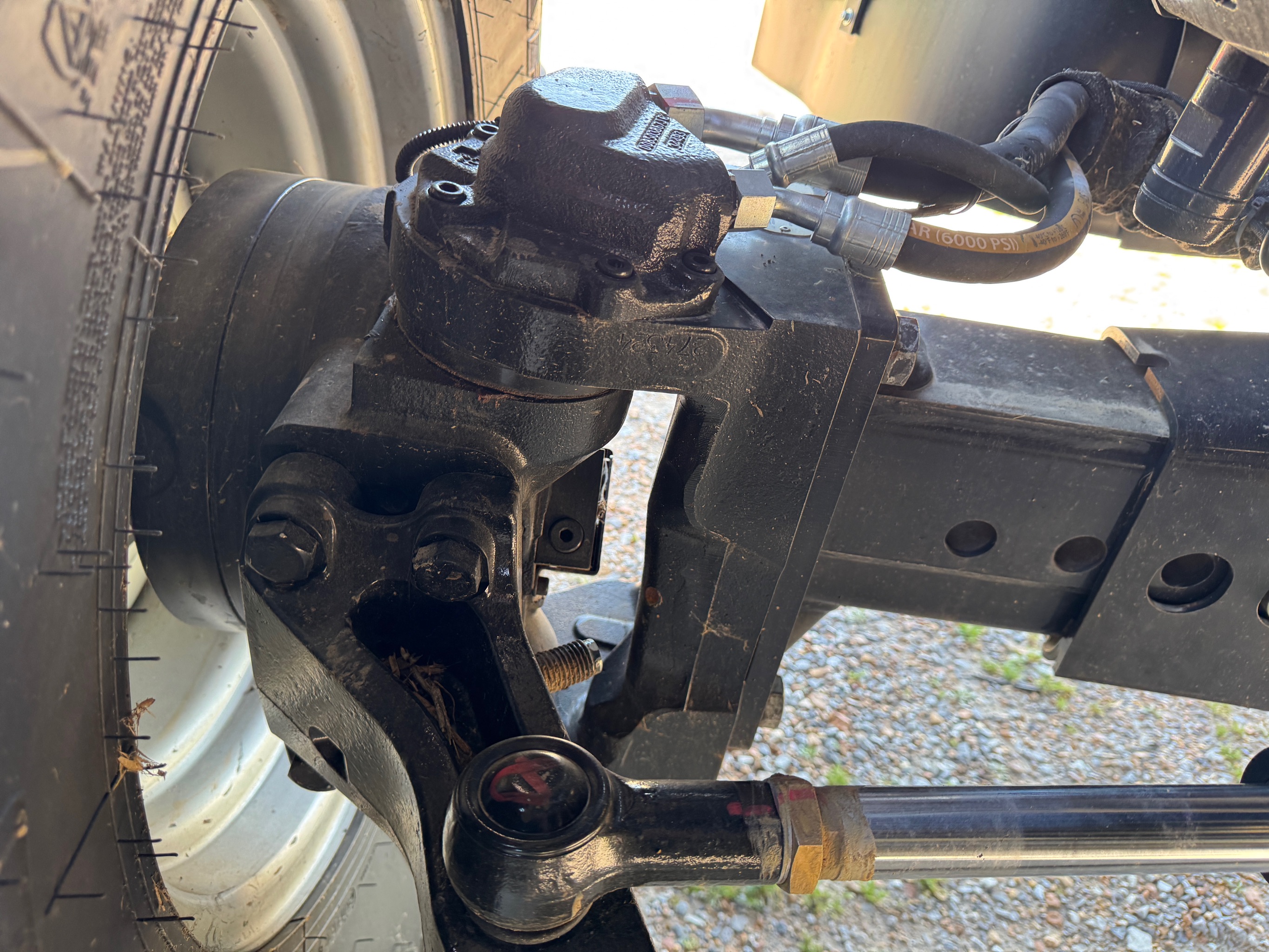 2024 Case IH 8250 Combine