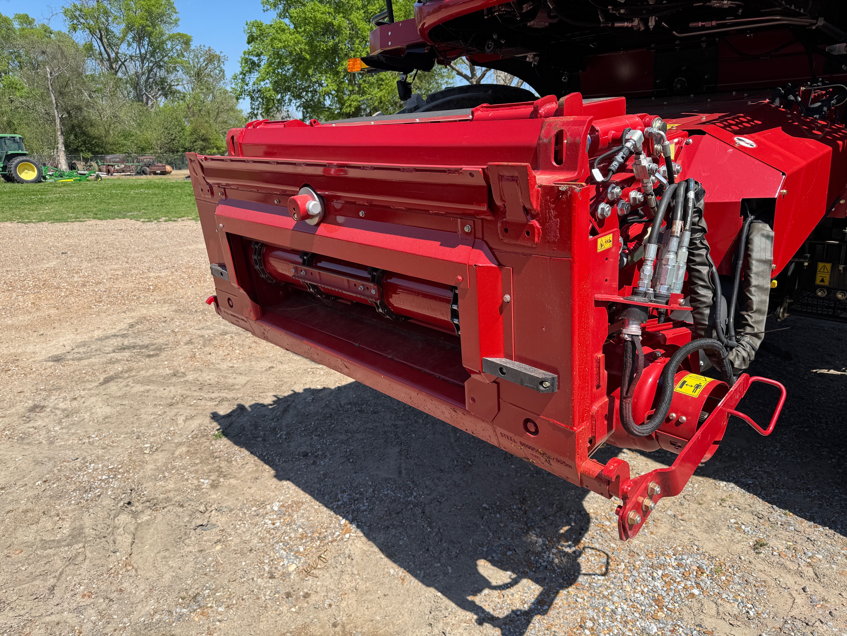 2024 Case IH 8250 Combine