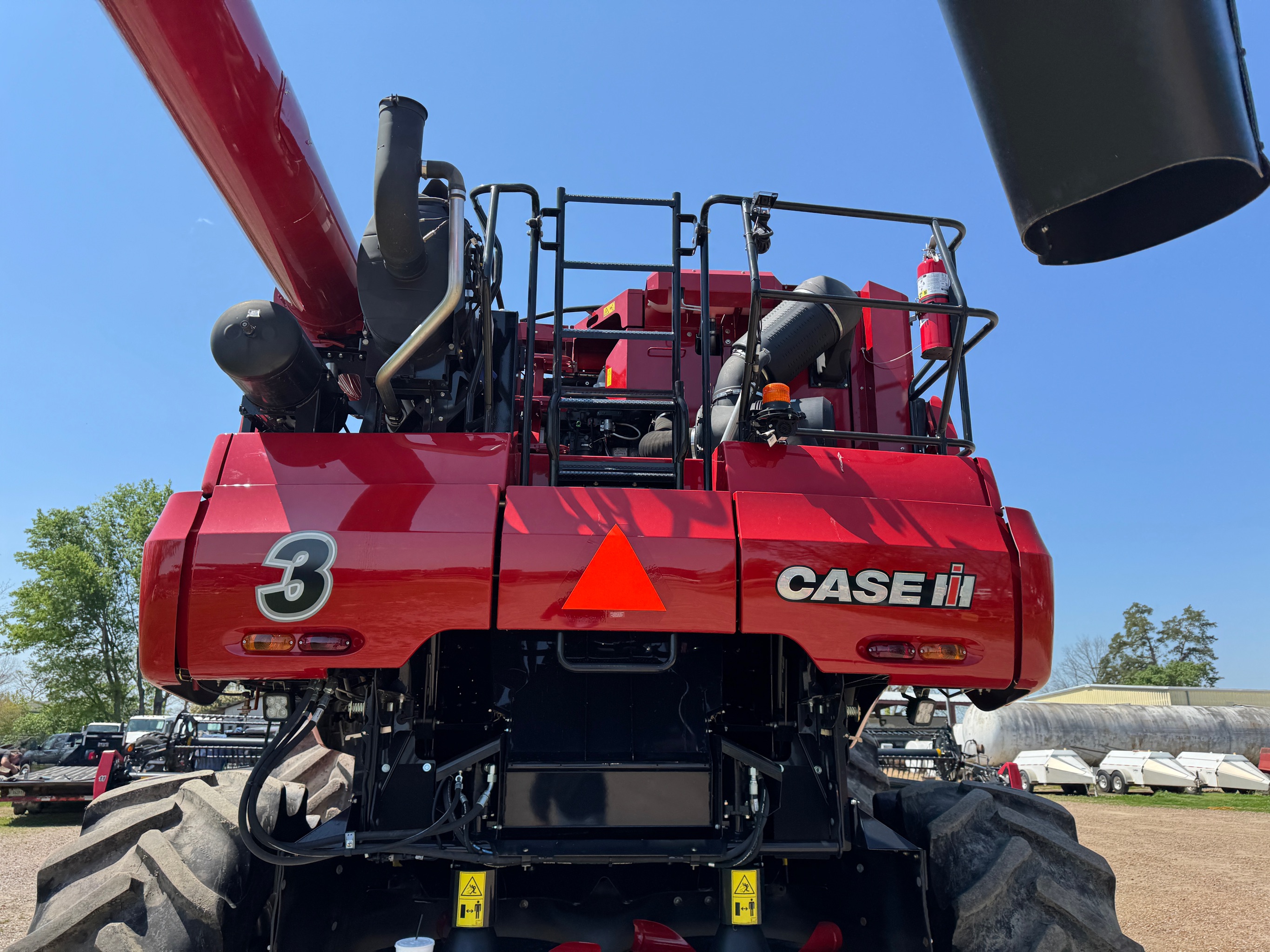 2024 Case IH 8250 Combine