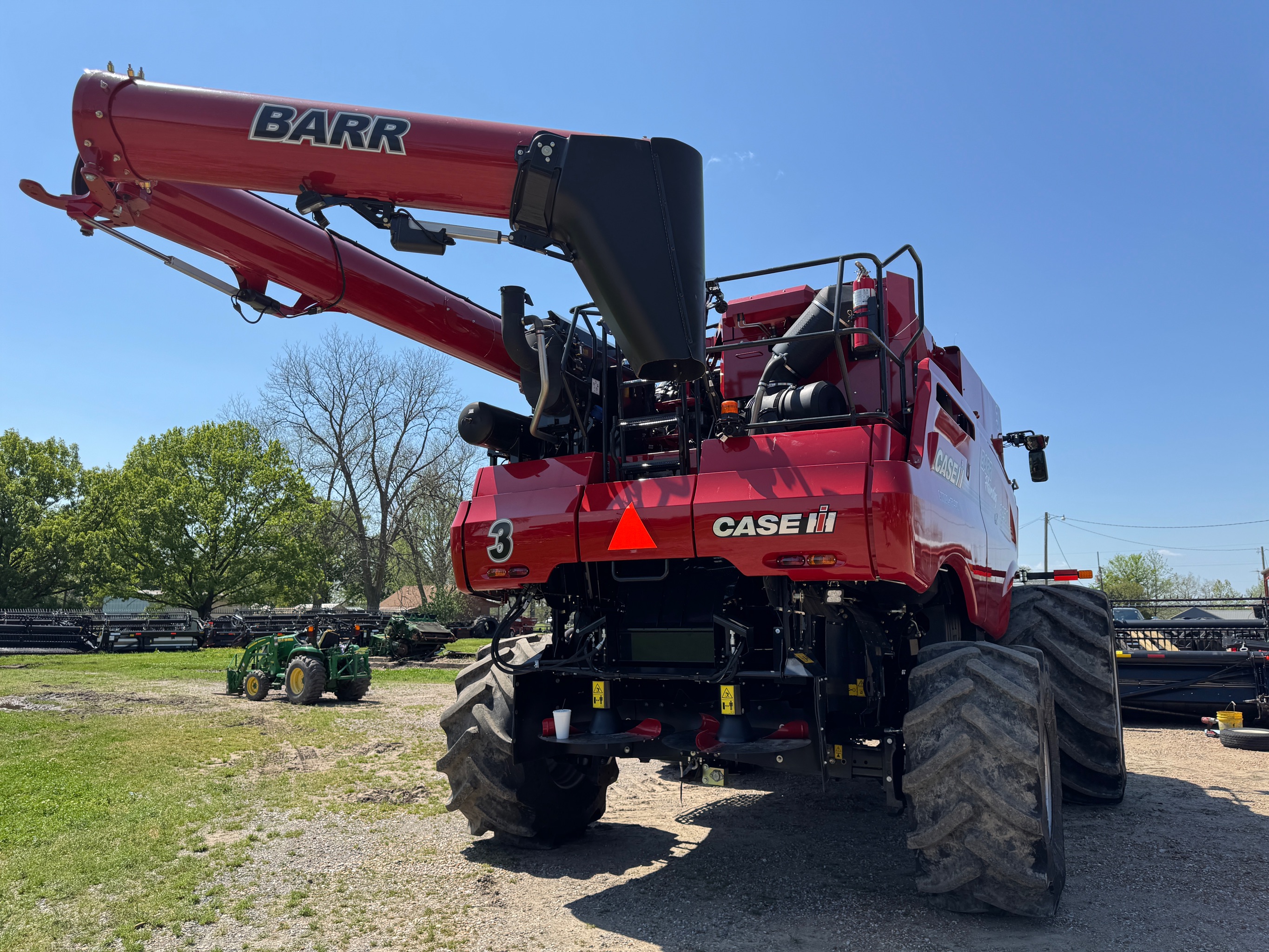 2024 Case IH 8250 Combine