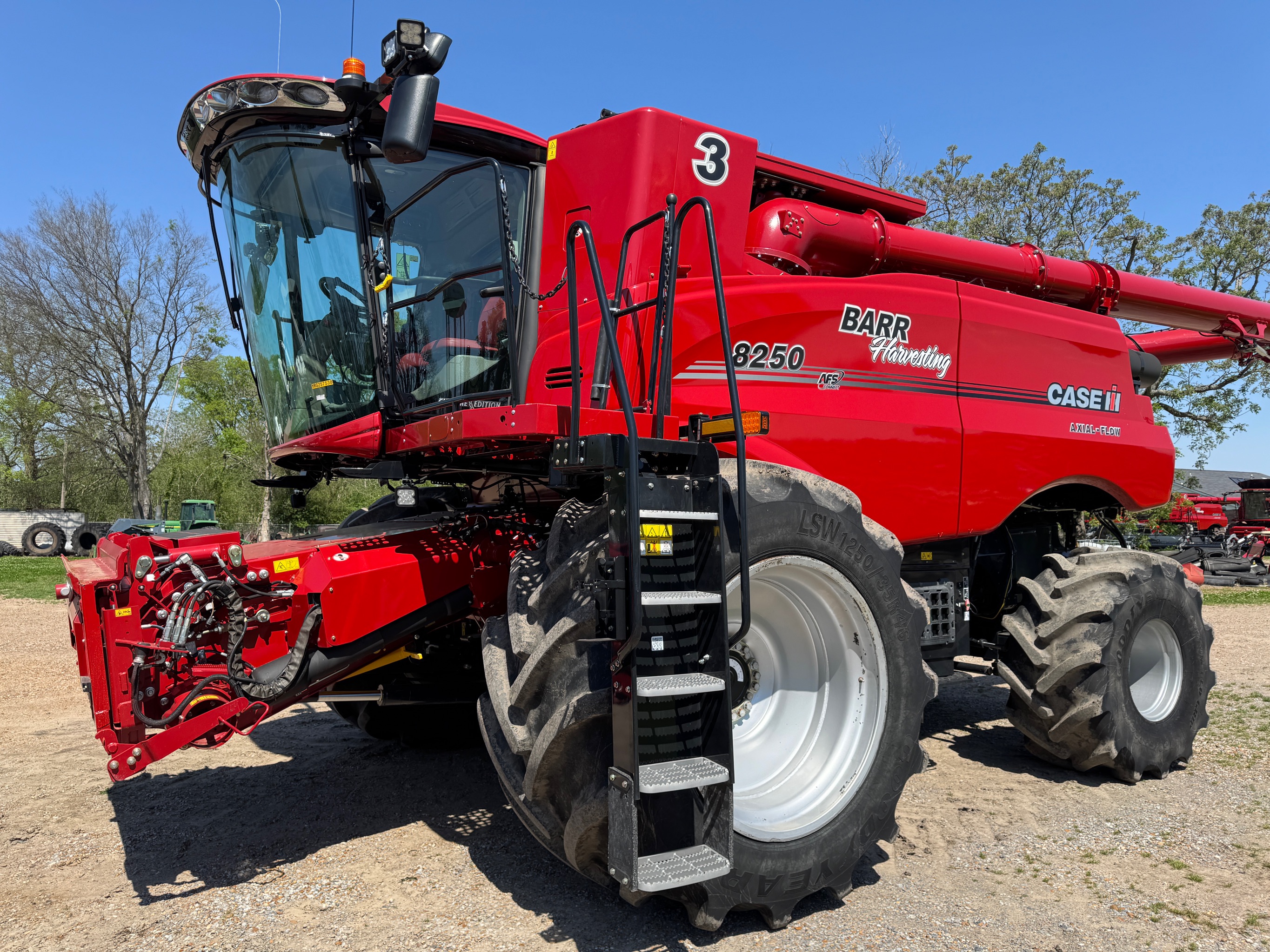 2024 Case IH 8250 Combine
