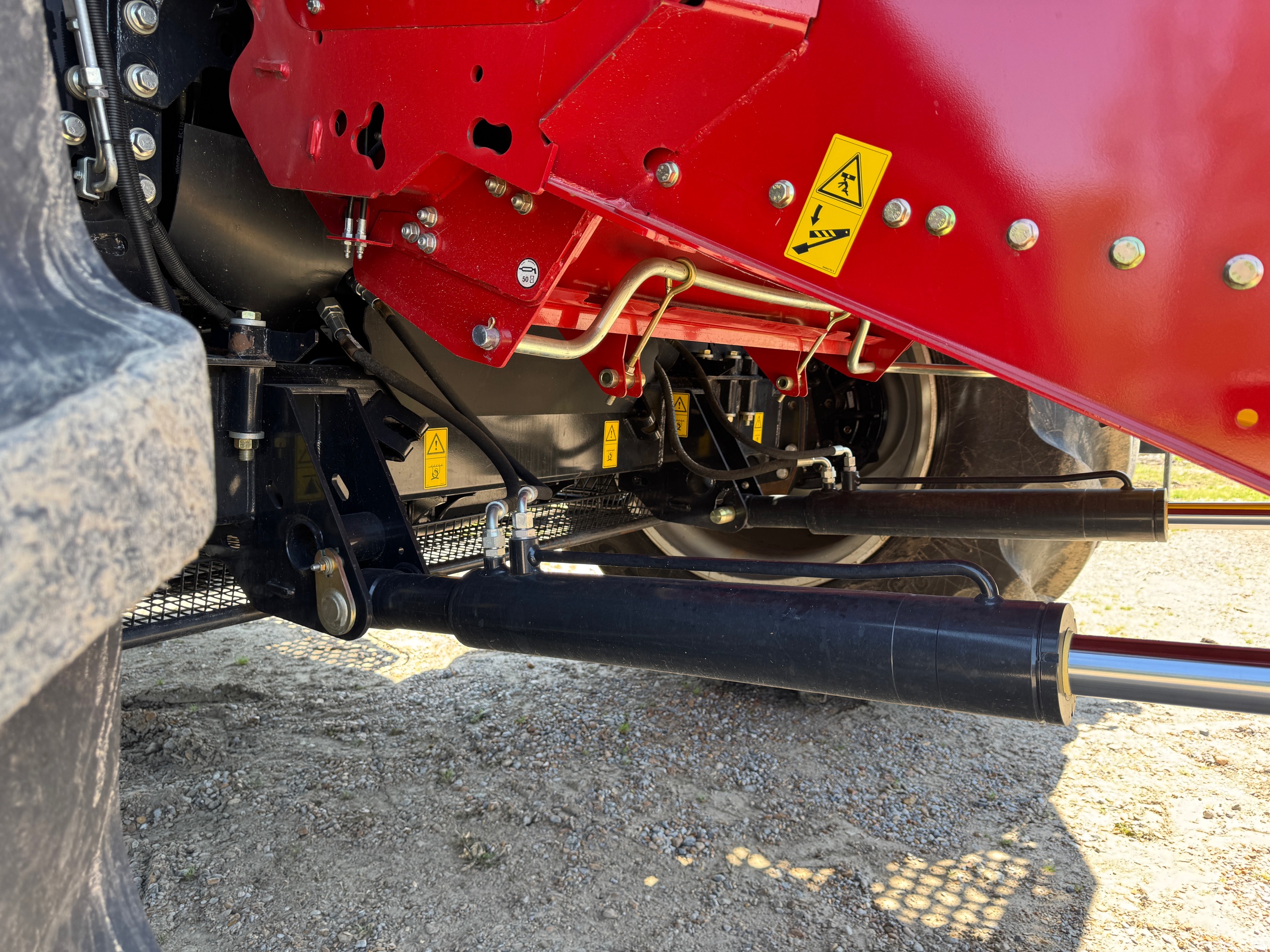 2024 Case IH 8250 Combine