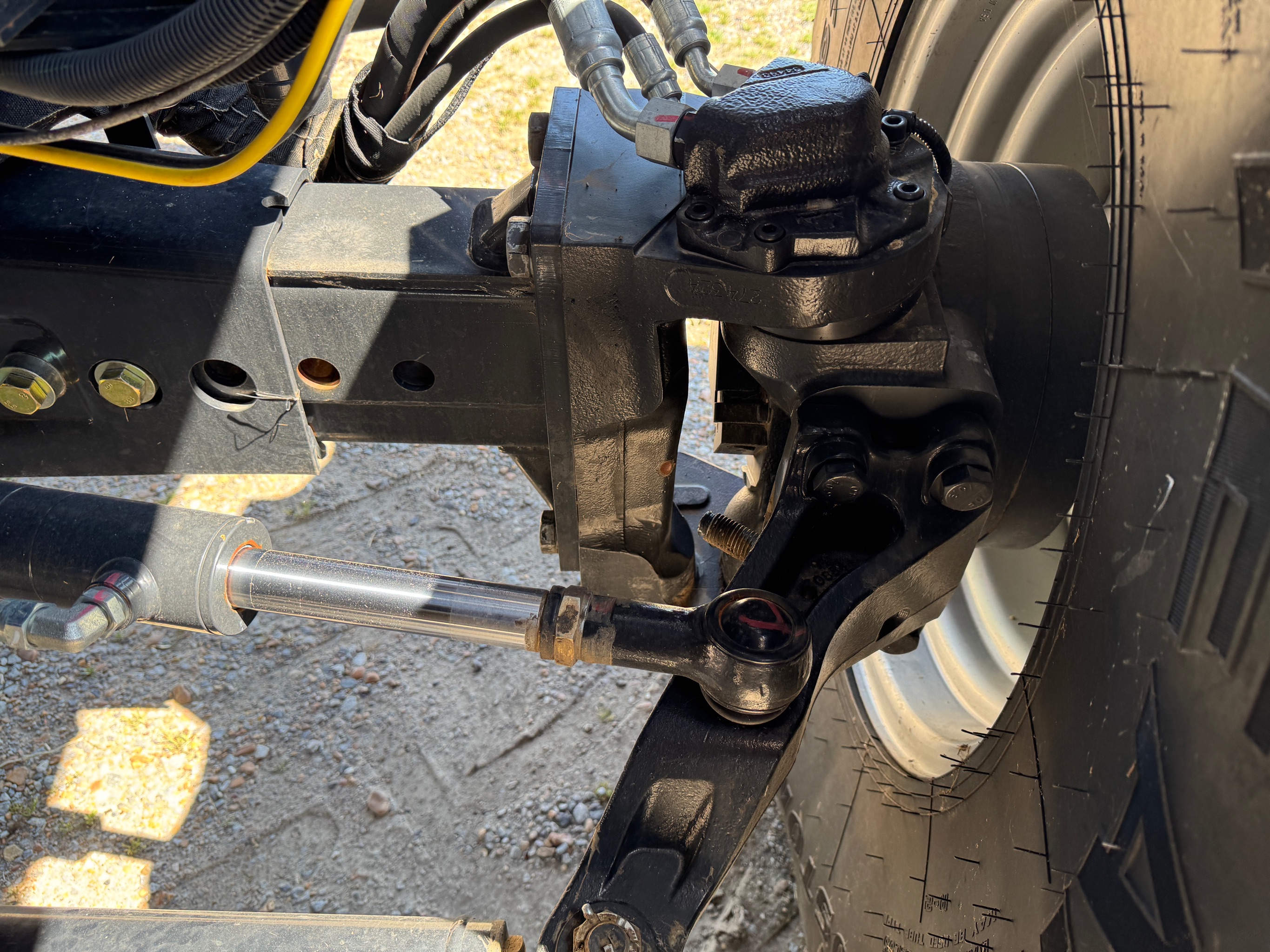 2024 Case IH 8250 Combine