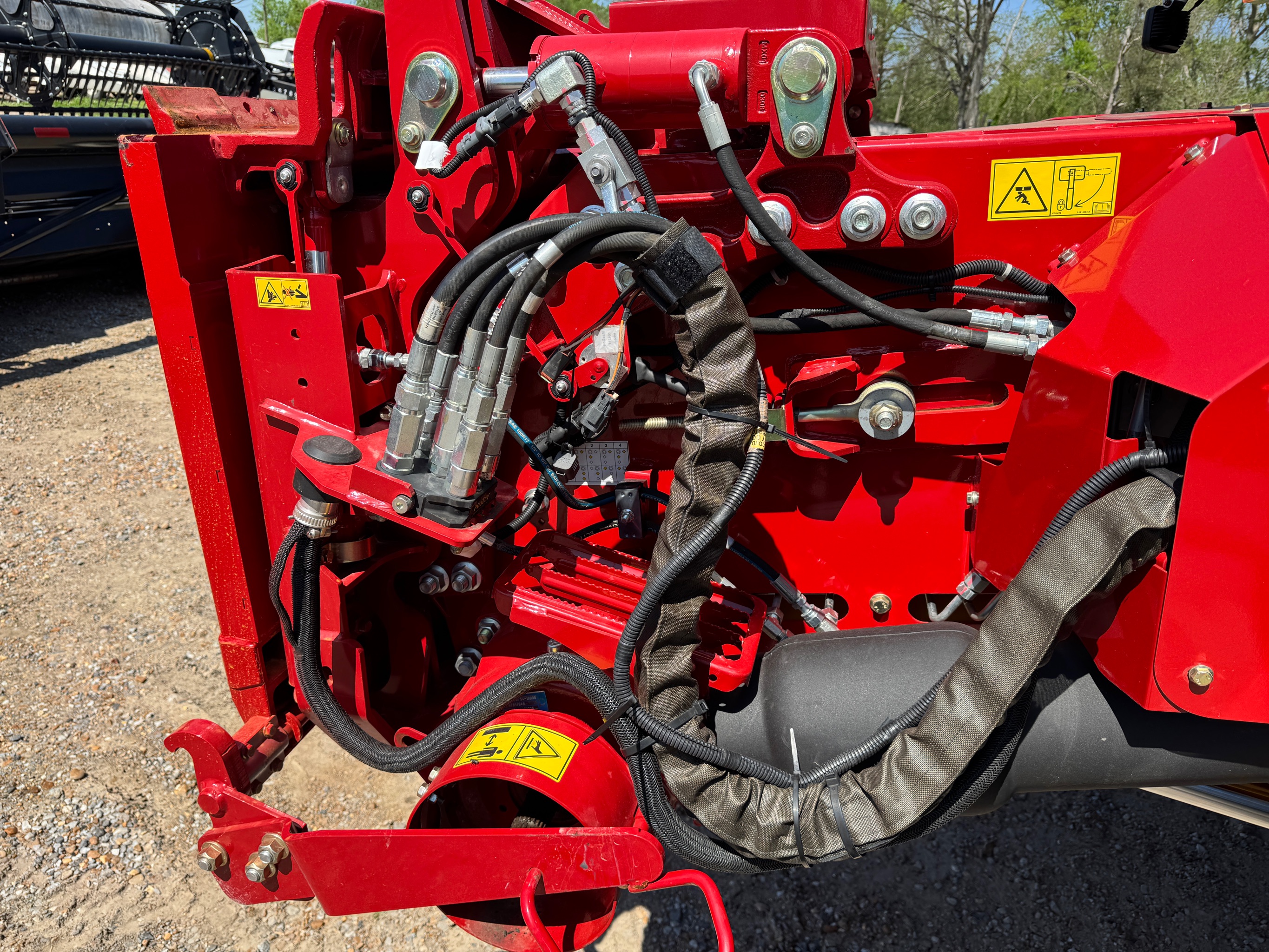 2024 Case IH 8250 Combine
