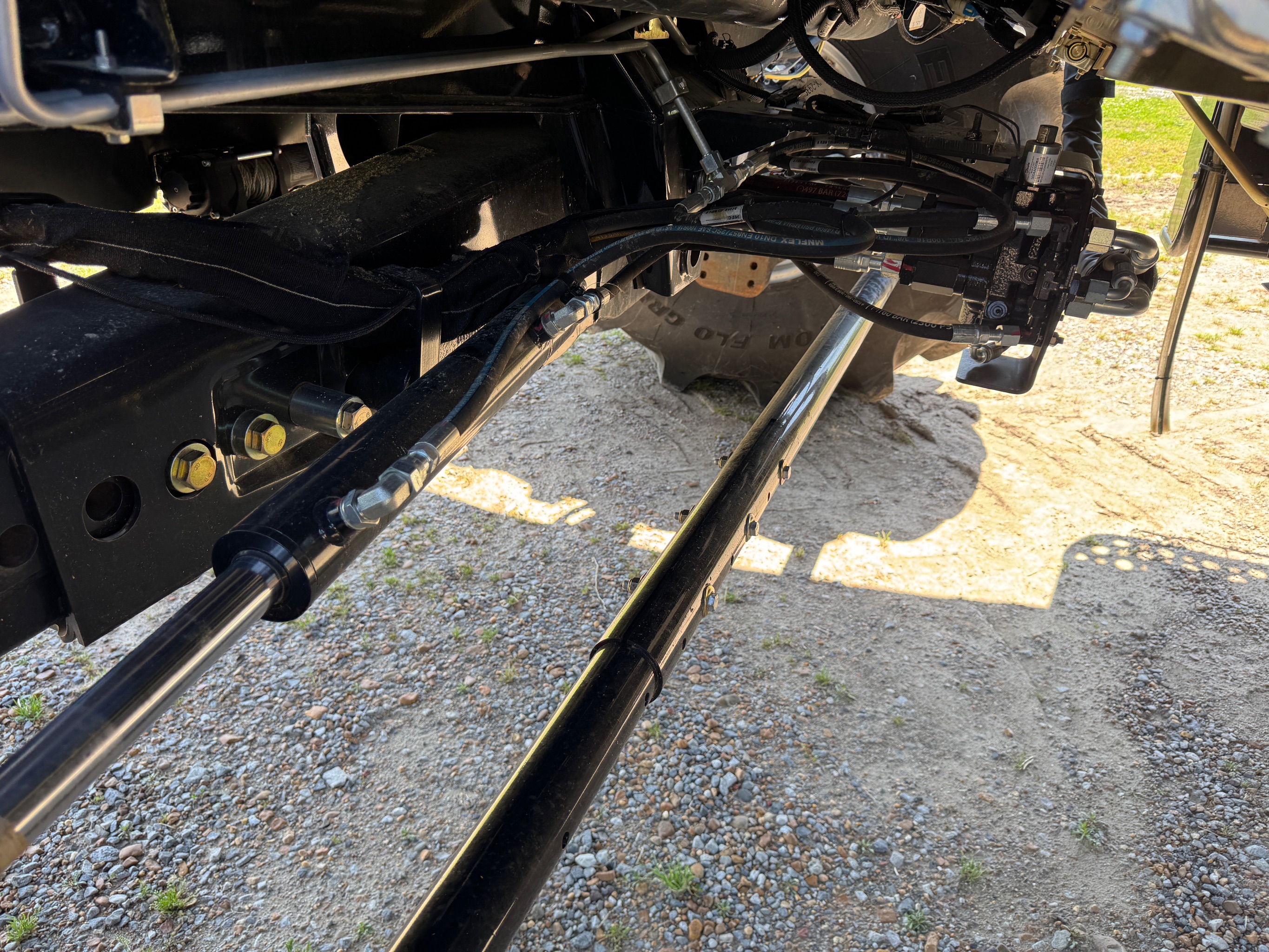 2024 Case IH 8250 Combine