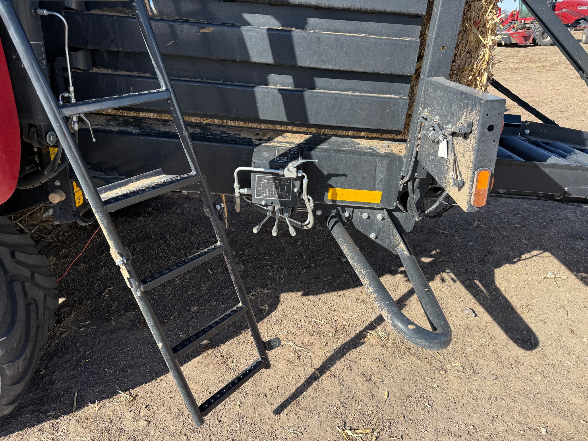 2024 Case IH LB434XL Baler/Big Square