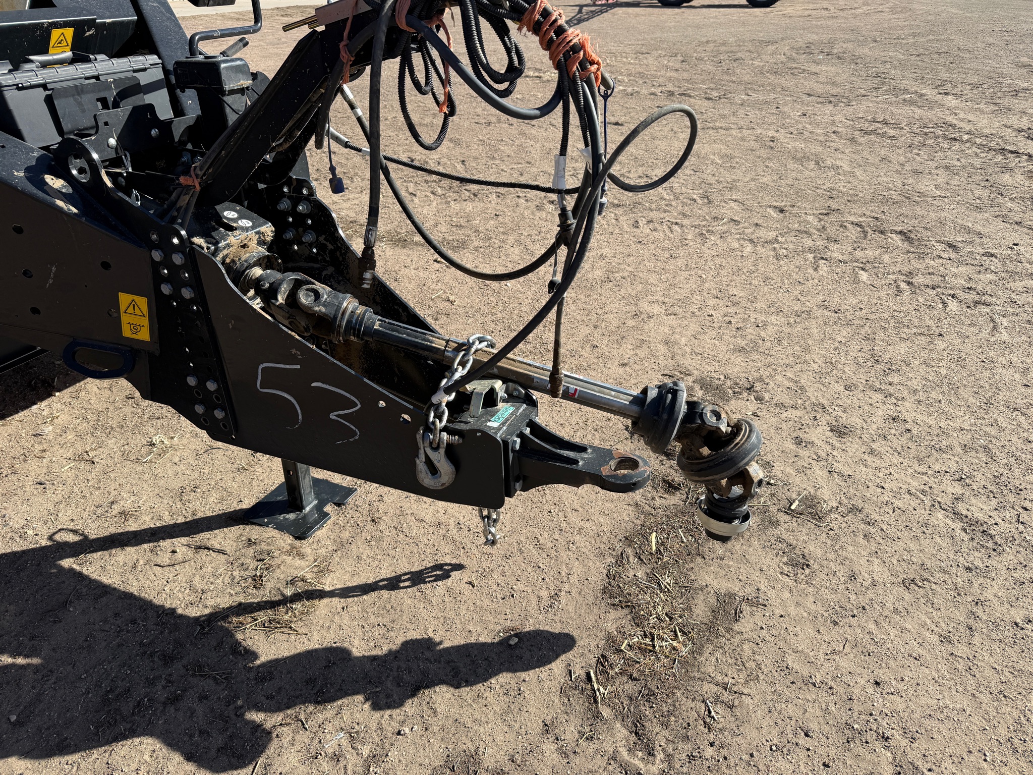 2024 Case IH LB434XL Baler/Big Square