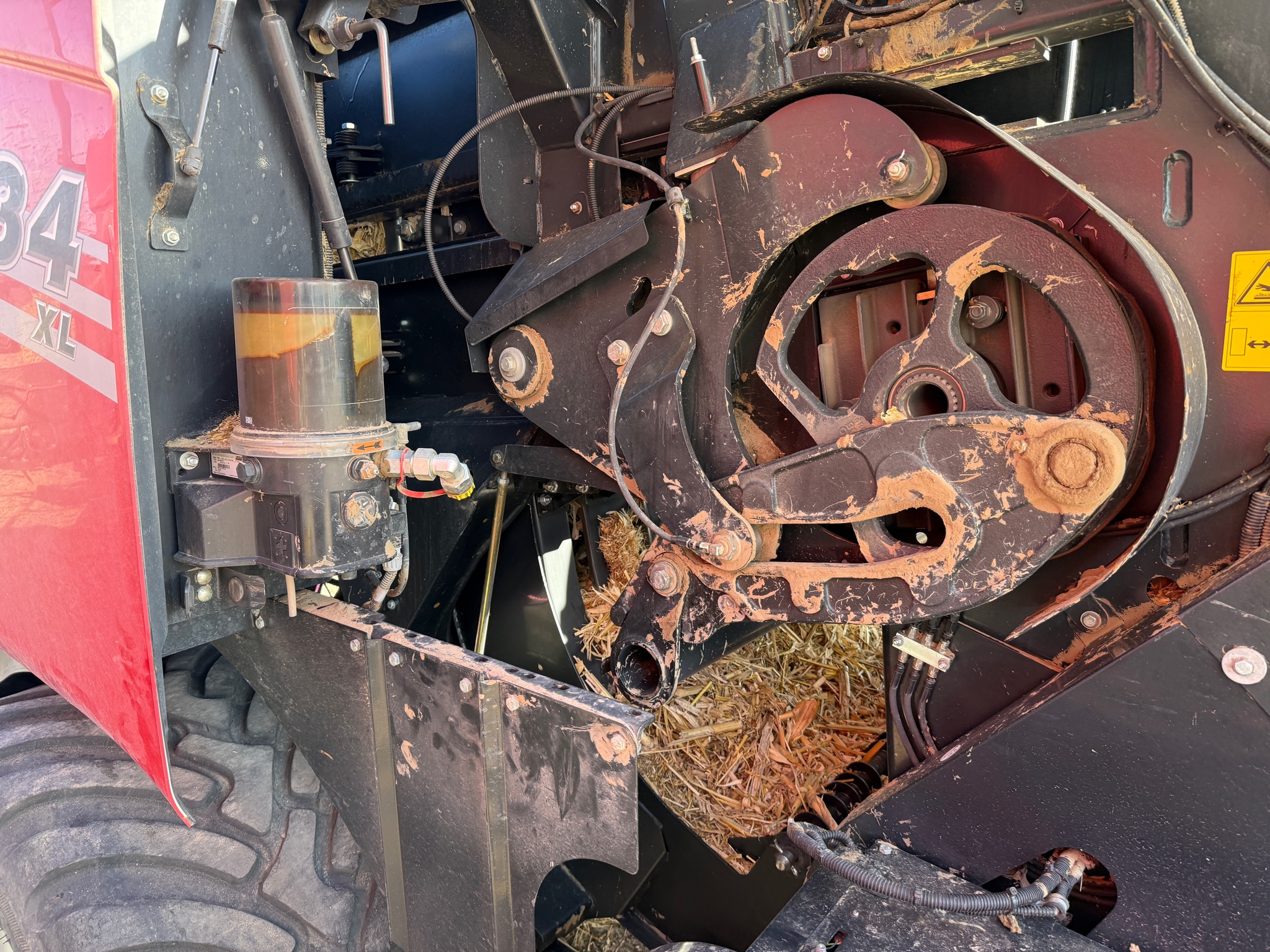 2024 Case IH LB434XL Baler/Big Square