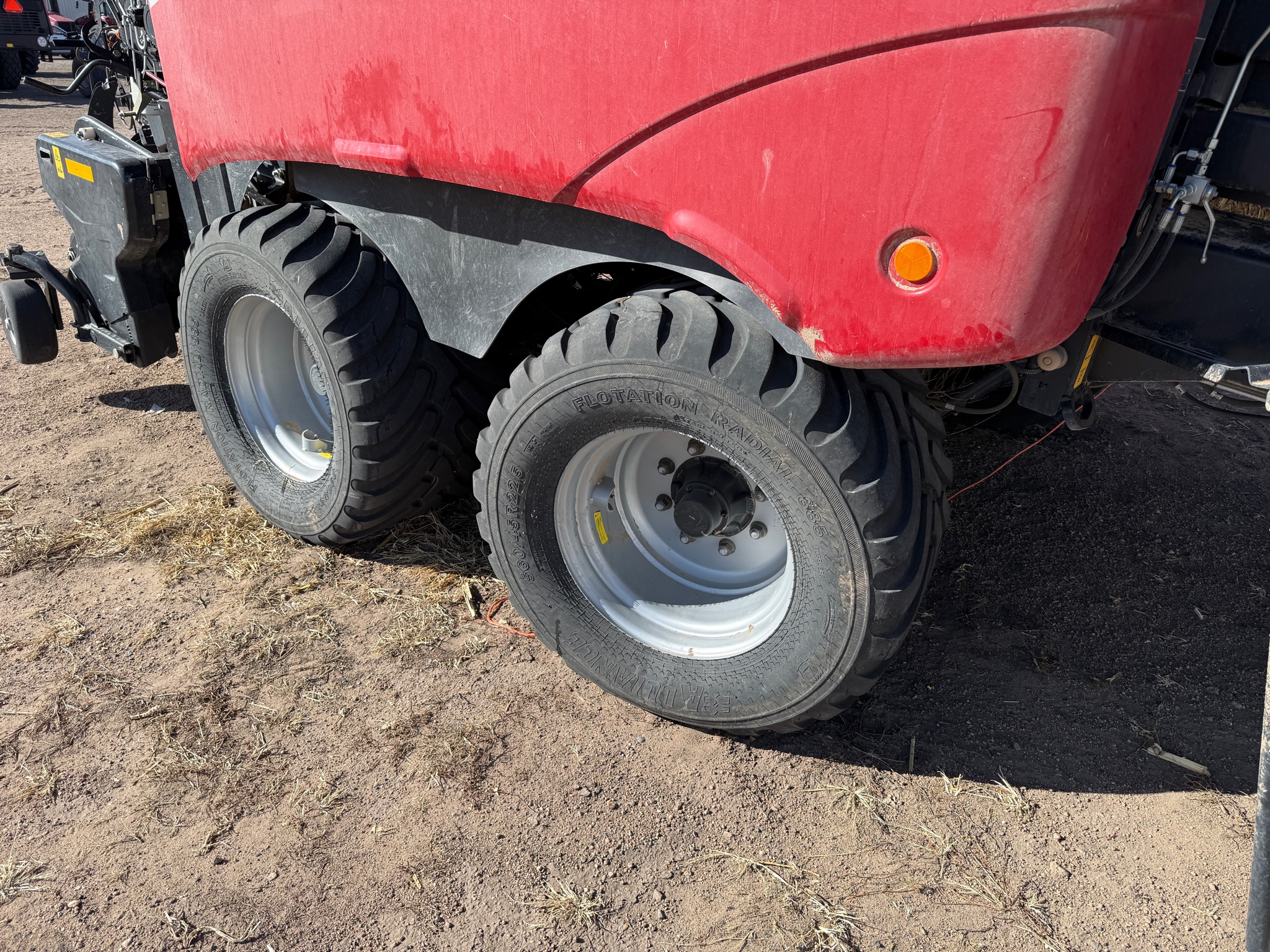 2024 Case IH LB434XL Baler/Big Square