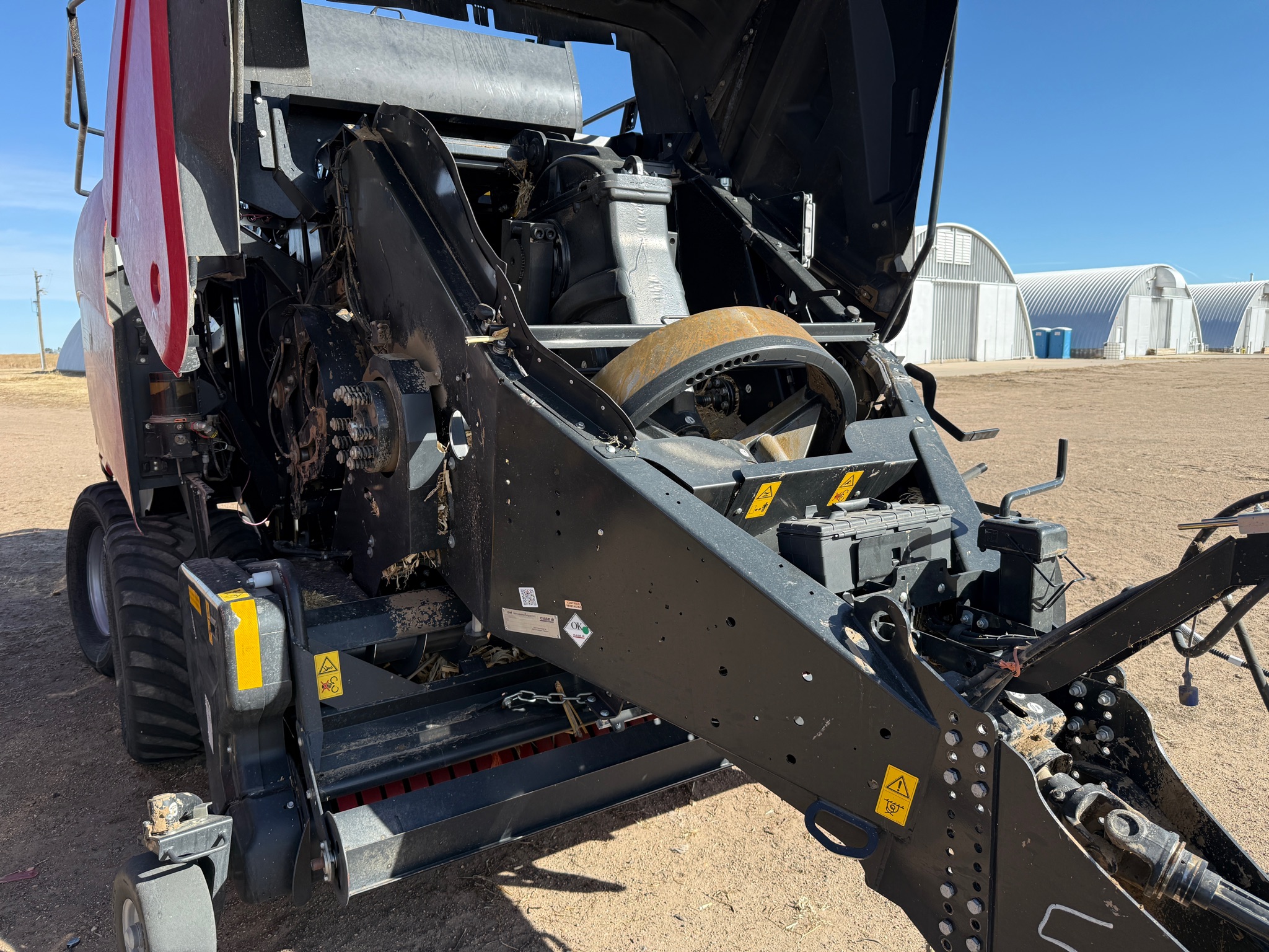 2024 Case IH LB434XL Baler/Big Square