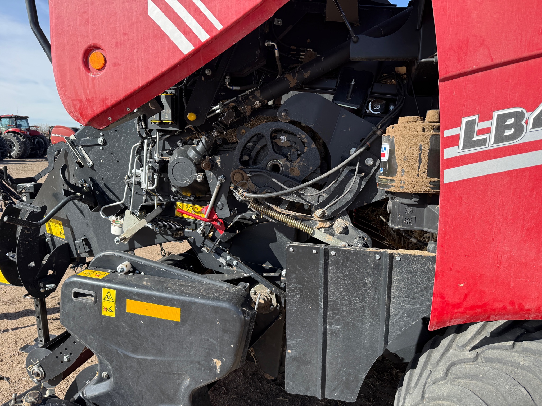 2024 Case IH LB434XL Baler/Big Square