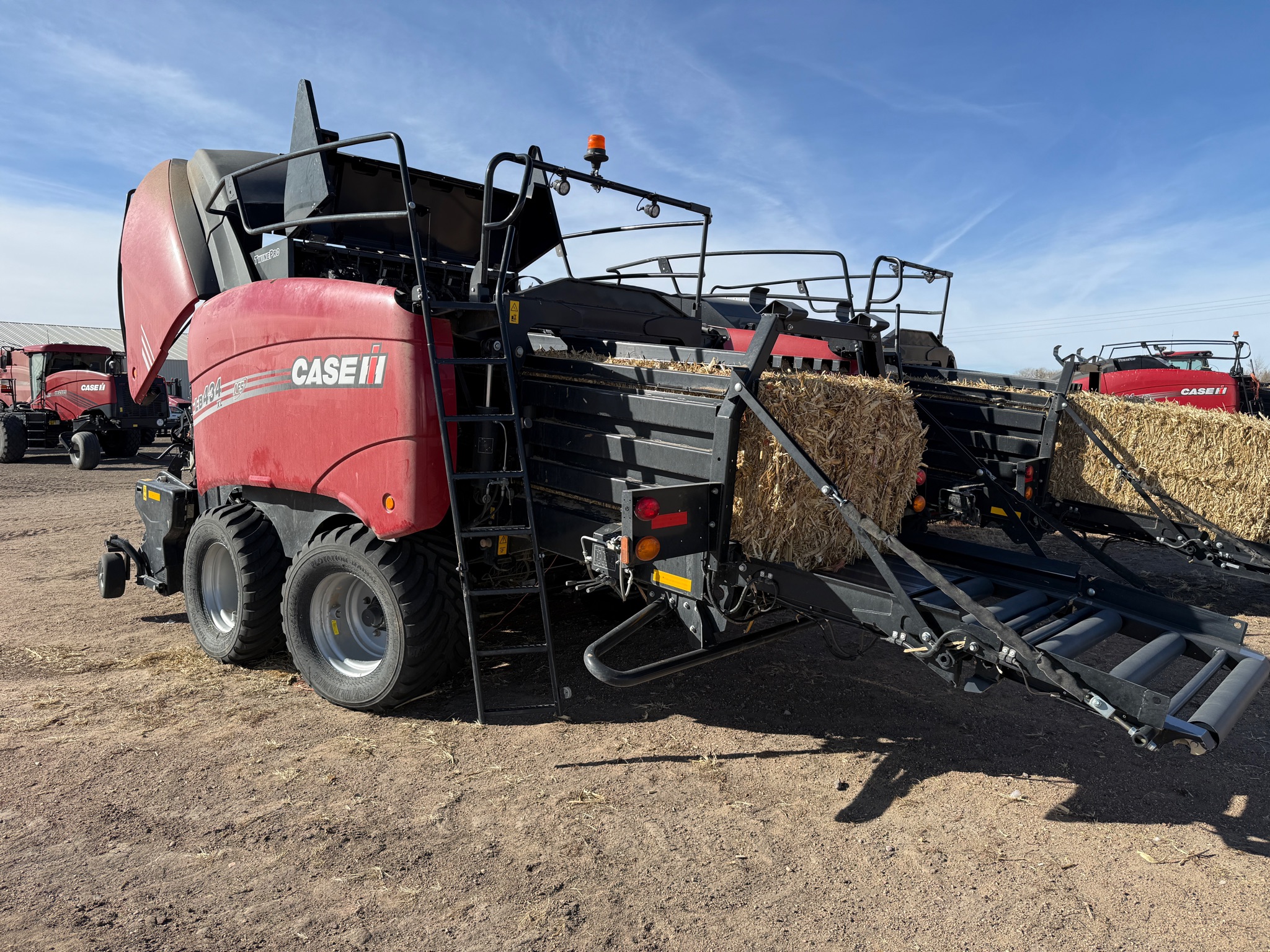 2024 Case IH LB434XL Baler/Big Square