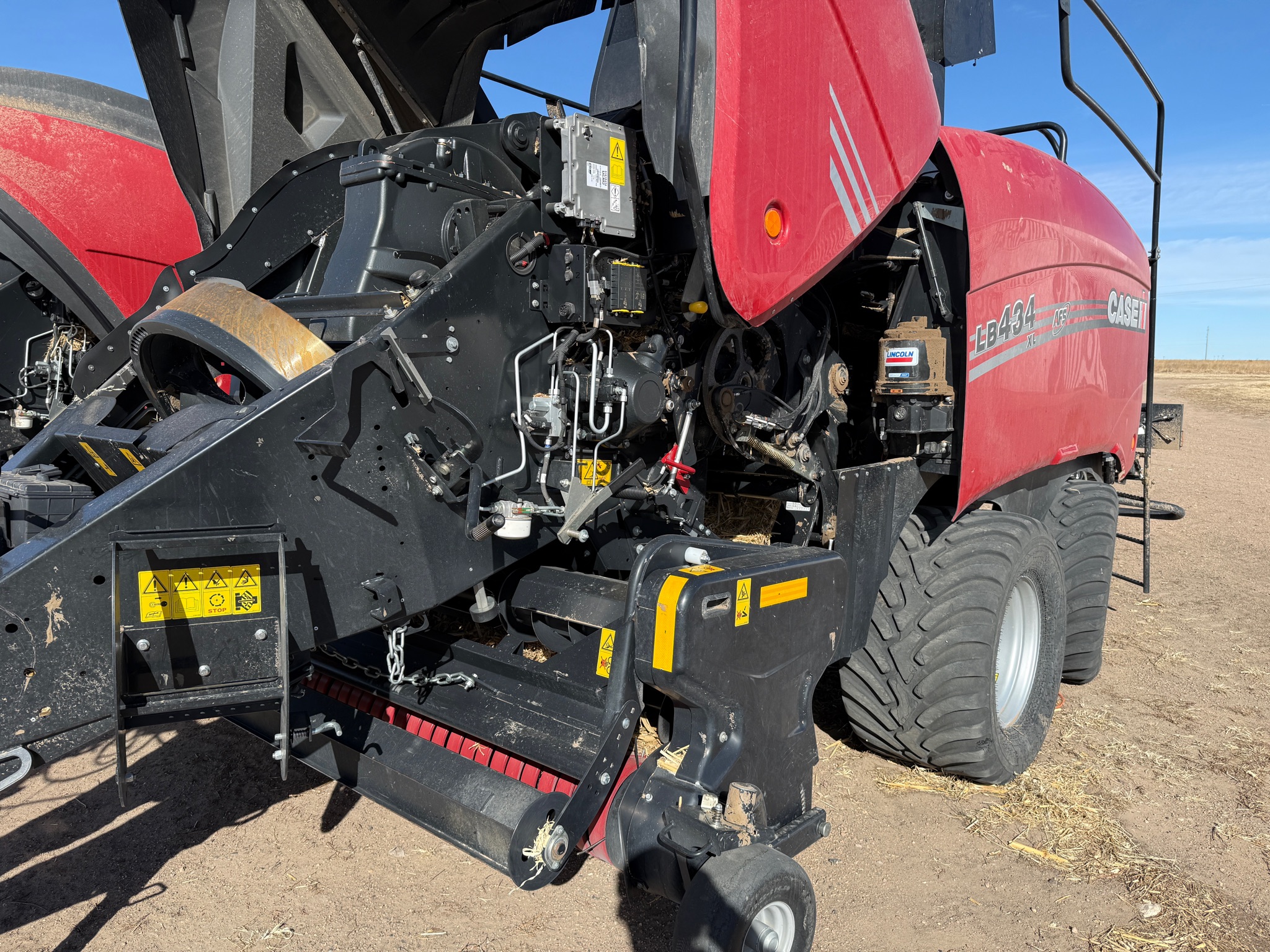 2024 Case IH LB434XL Baler/Big Square
