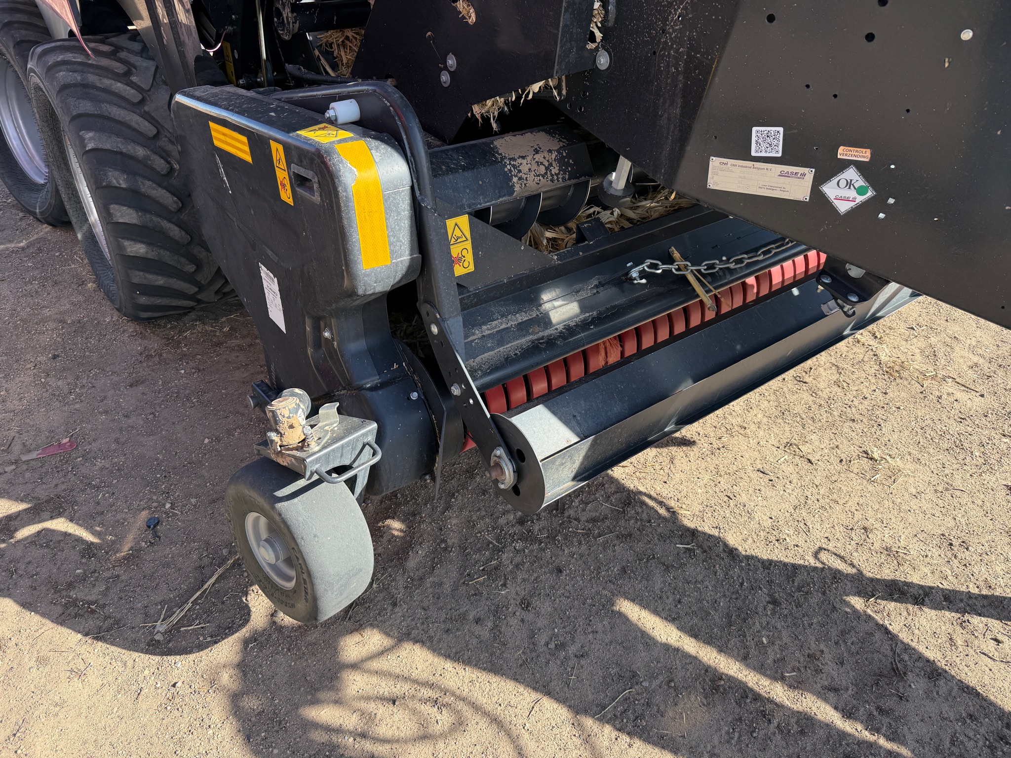 2024 Case IH LB434XL Baler/Big Square