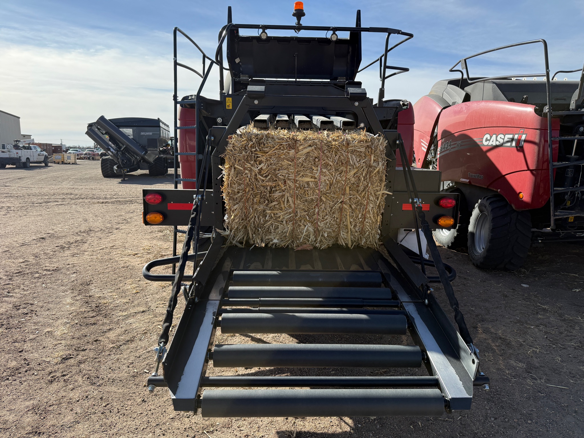 2024 Case IH LB434XL Baler/Big Square
