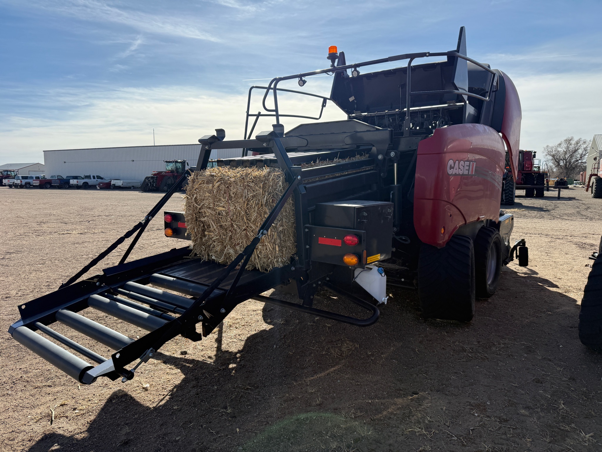 2024 Case IH LB434XL Baler/Big Square