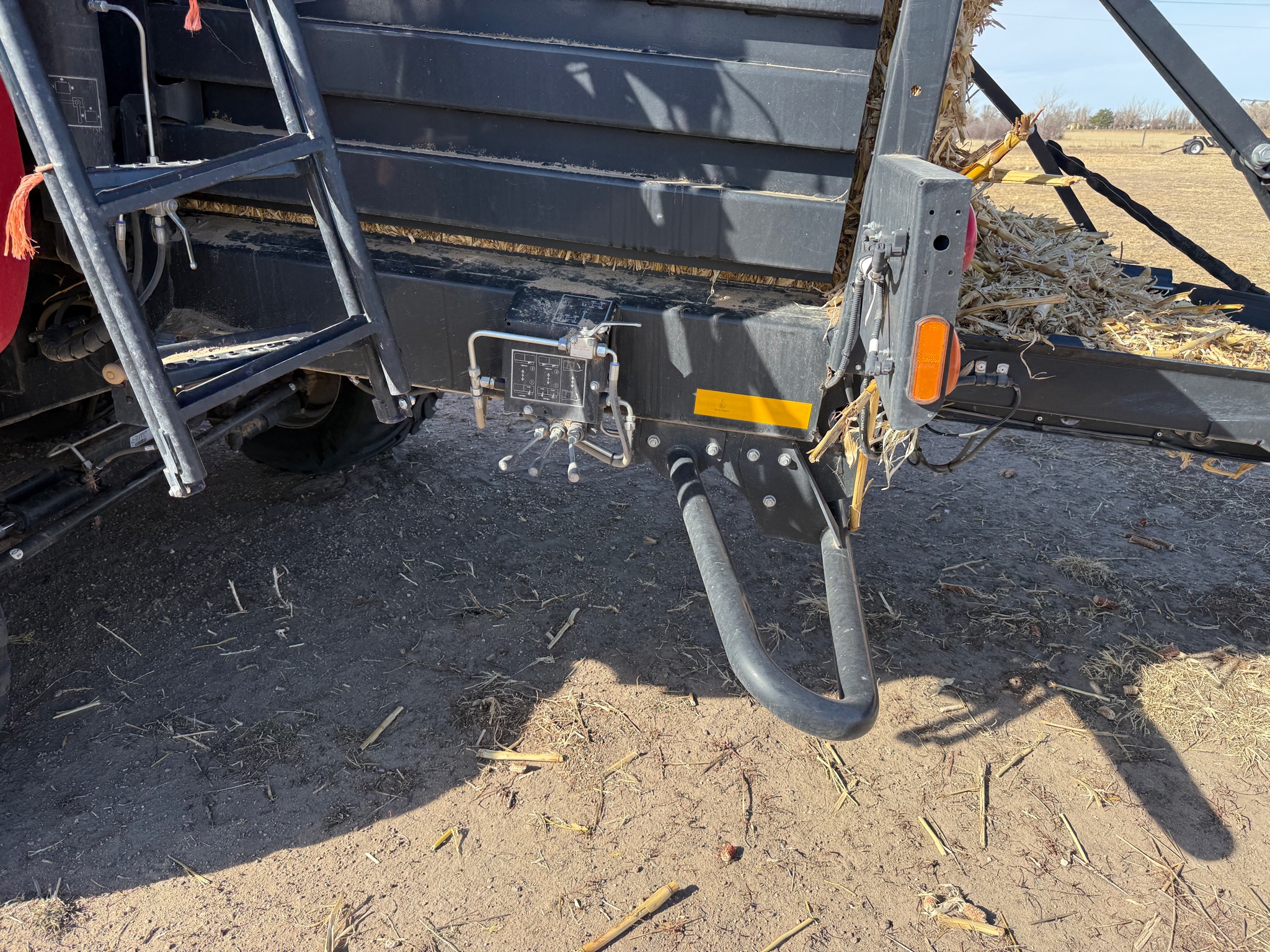 2024 Case IH LB434XL Baler/Big Square