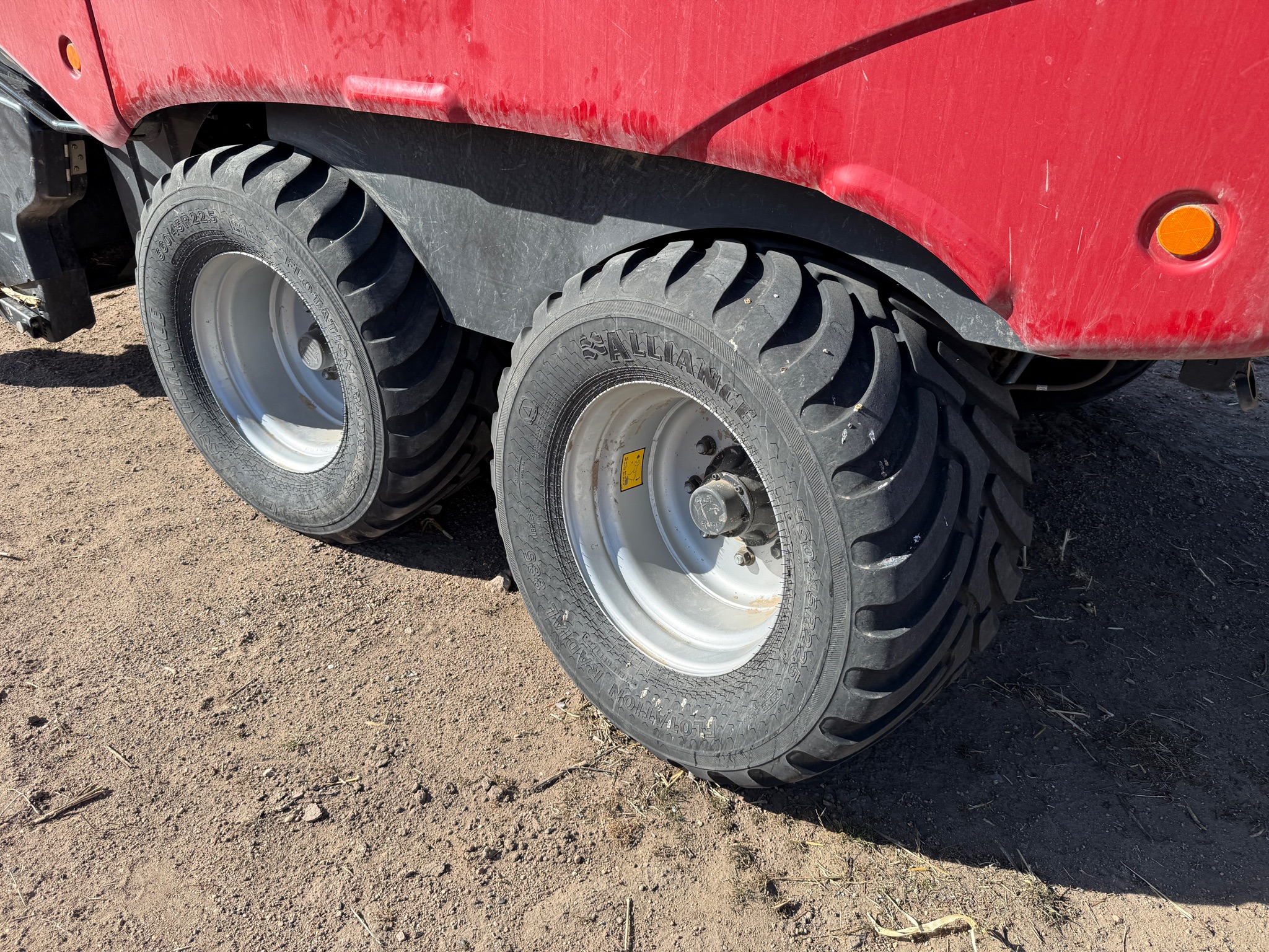 2024 Case IH LB434XL Baler/Big Square