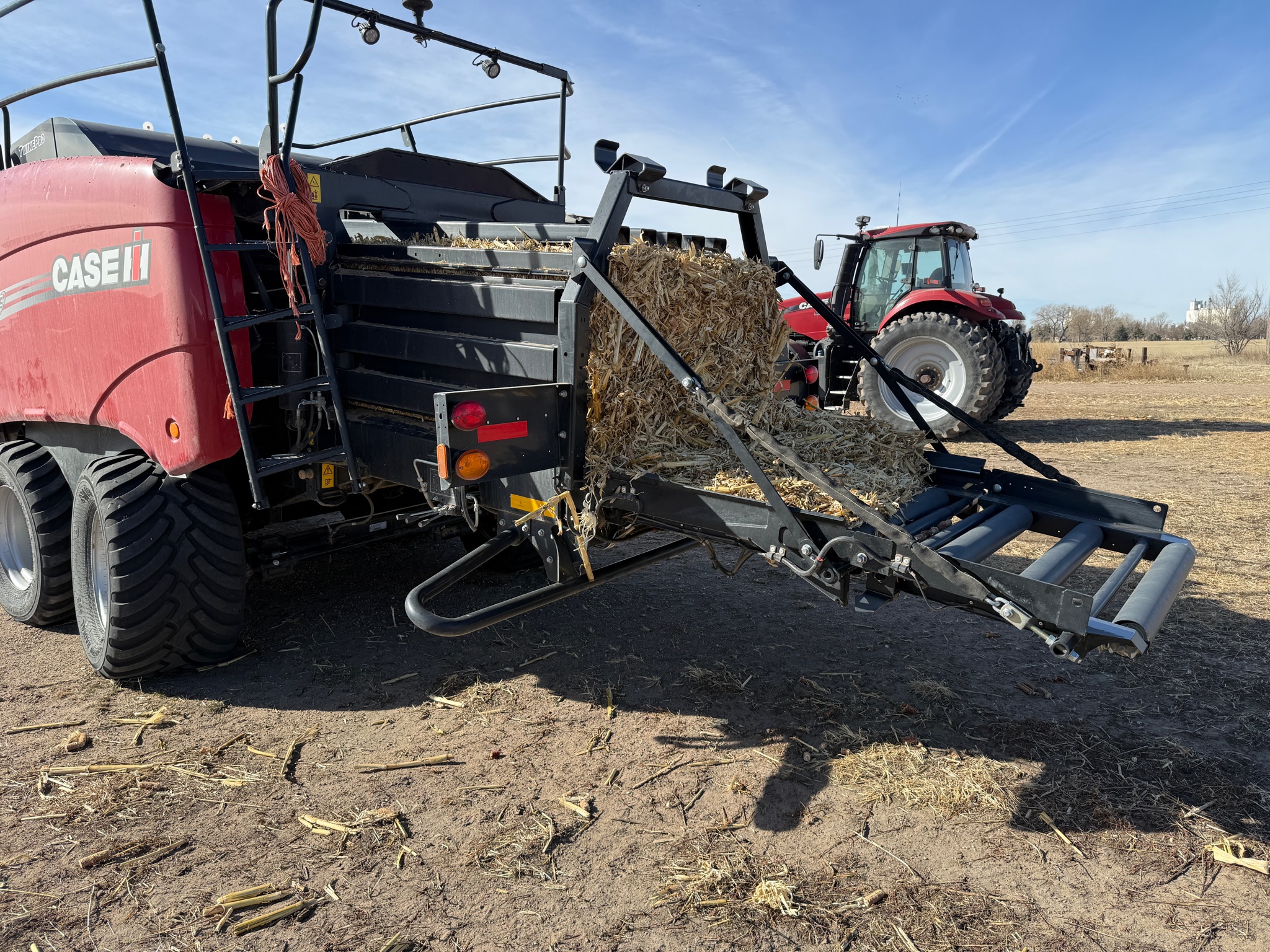 2024 Case IH LB434XL Baler/Big Square