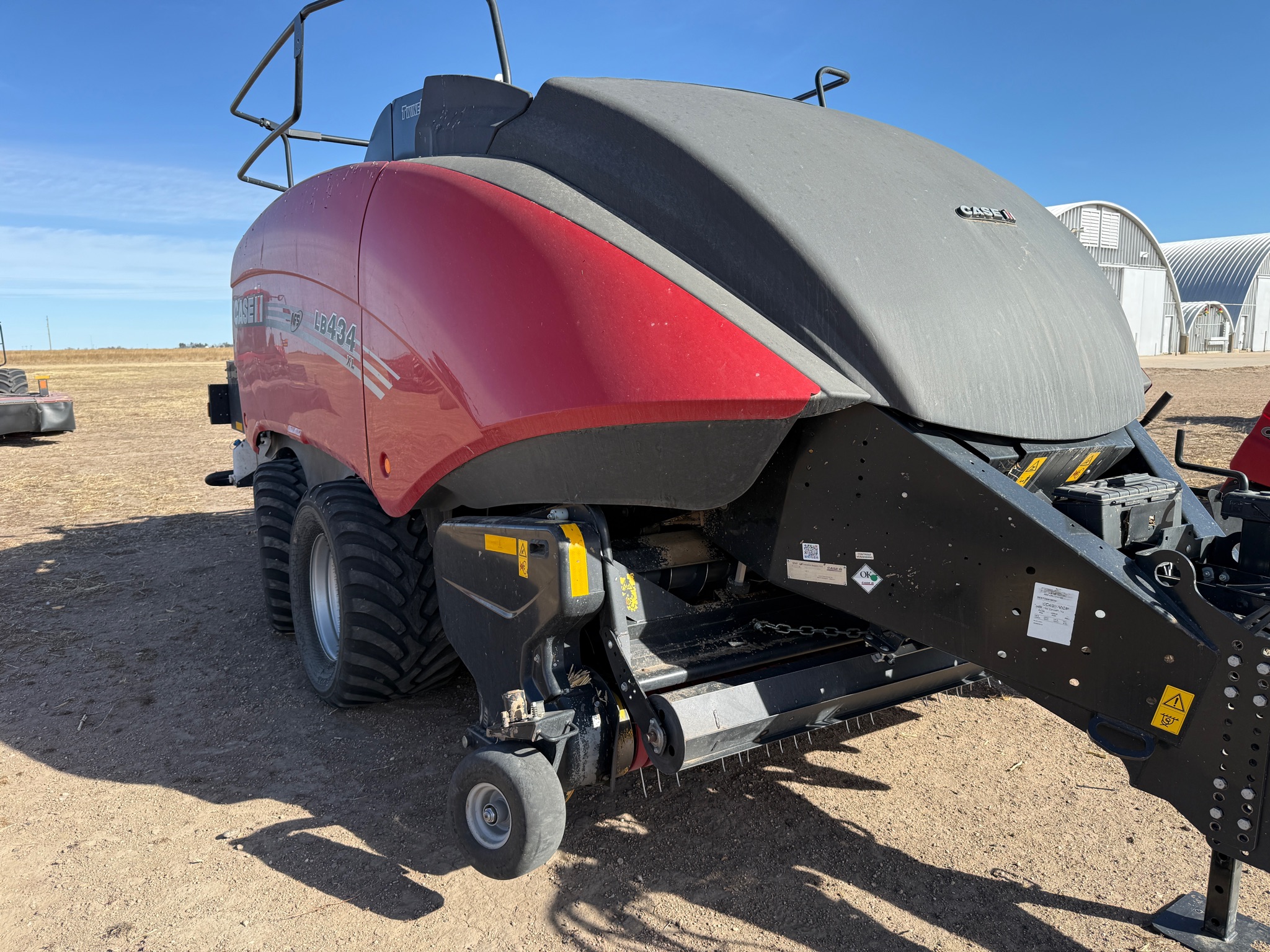 2024 Case IH LB434XL Baler/Big Square