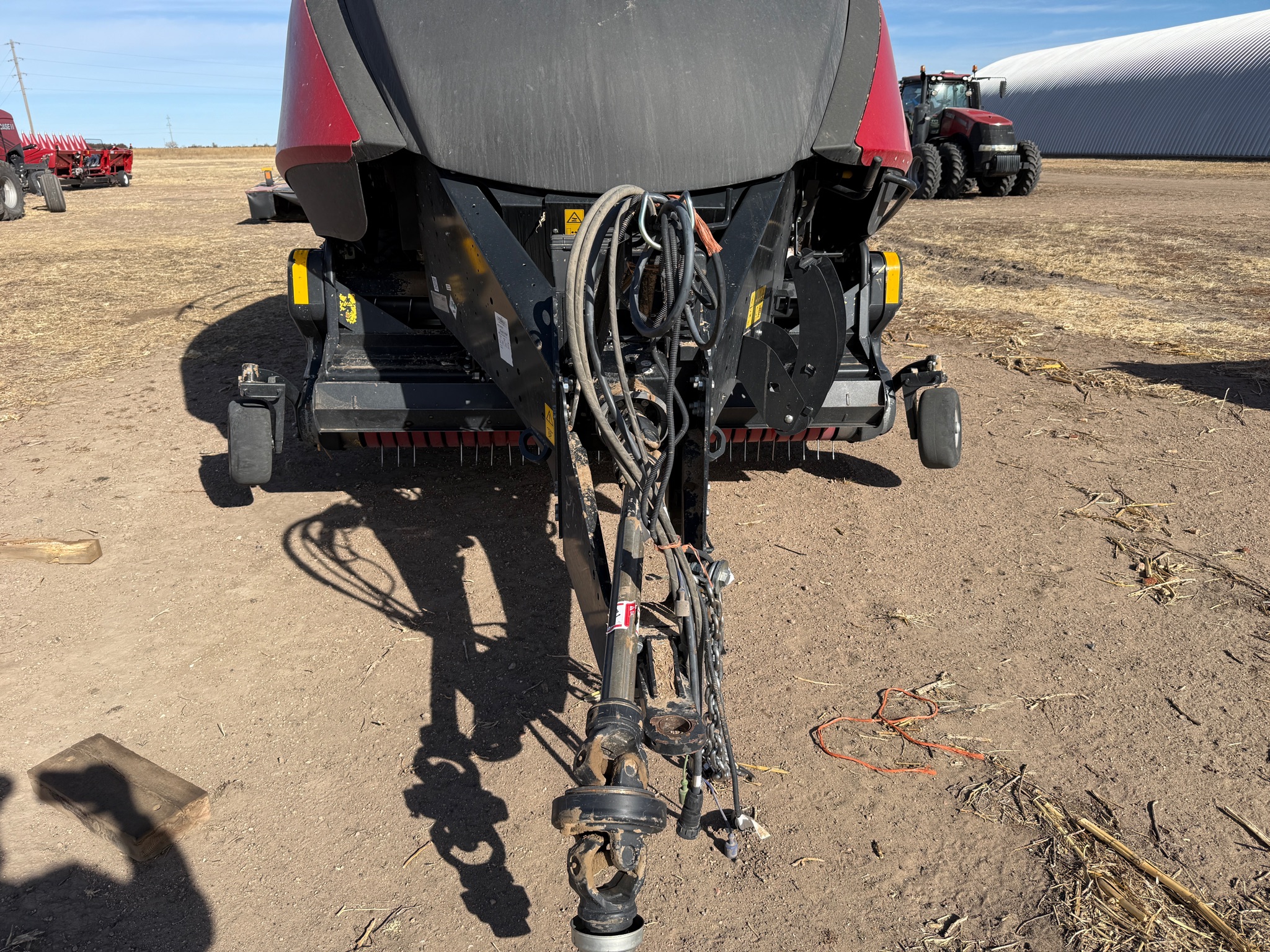 2024 Case IH LB434XL Baler/Big Square