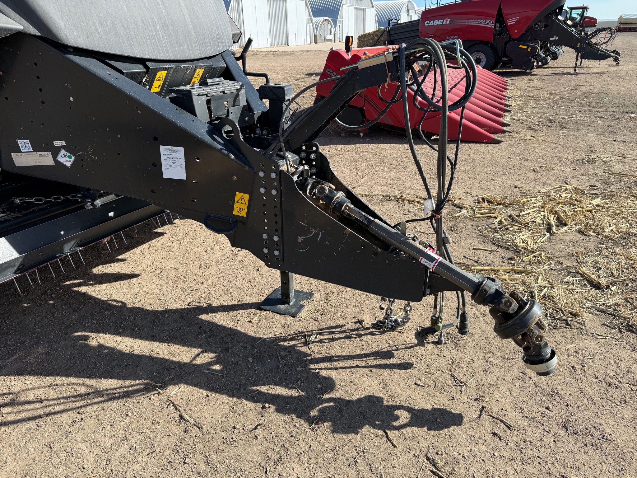 2024 Case IH LB434XL Baler/Big Square