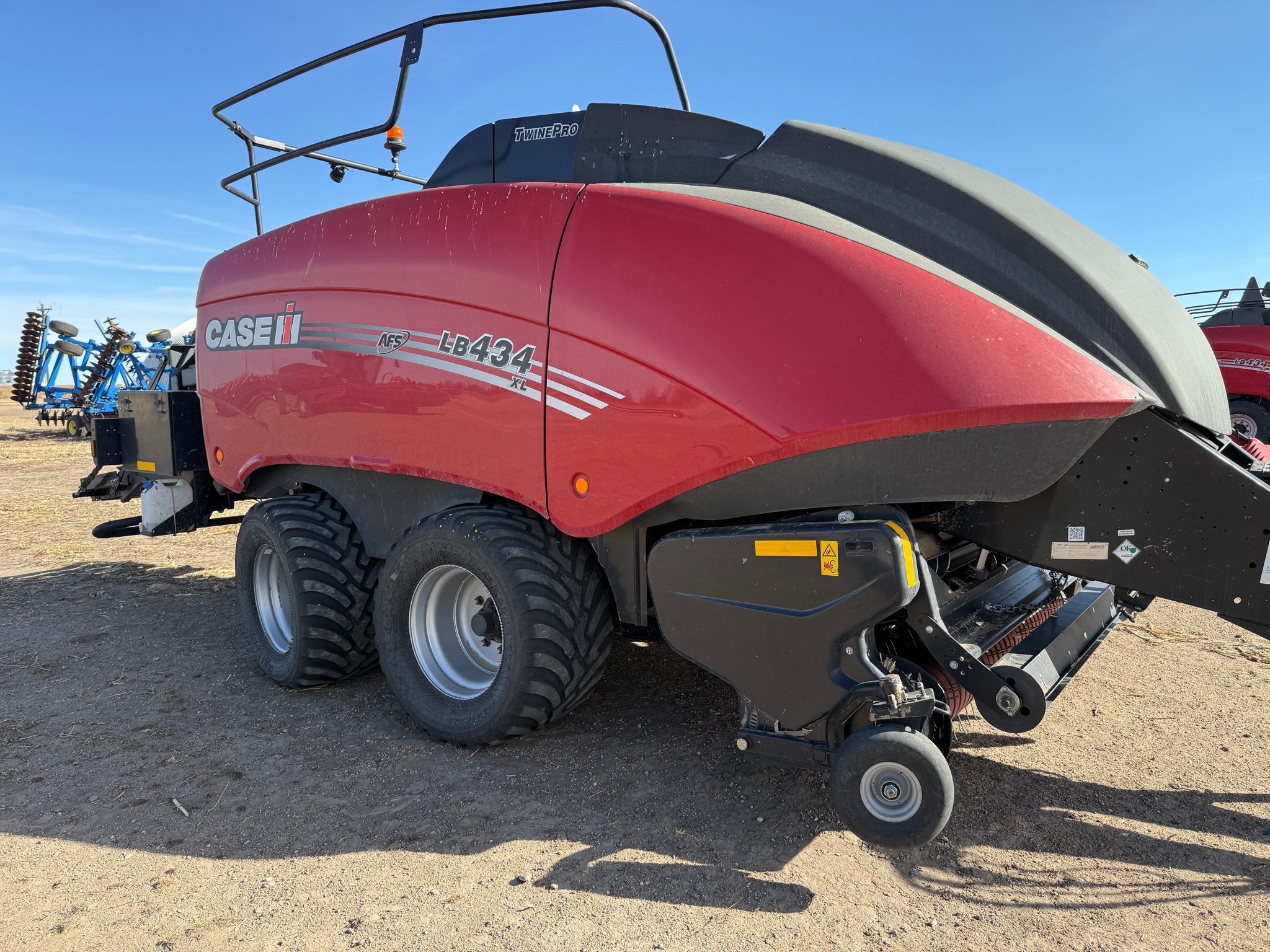 2024 Case IH LB434XL Baler/Big Square