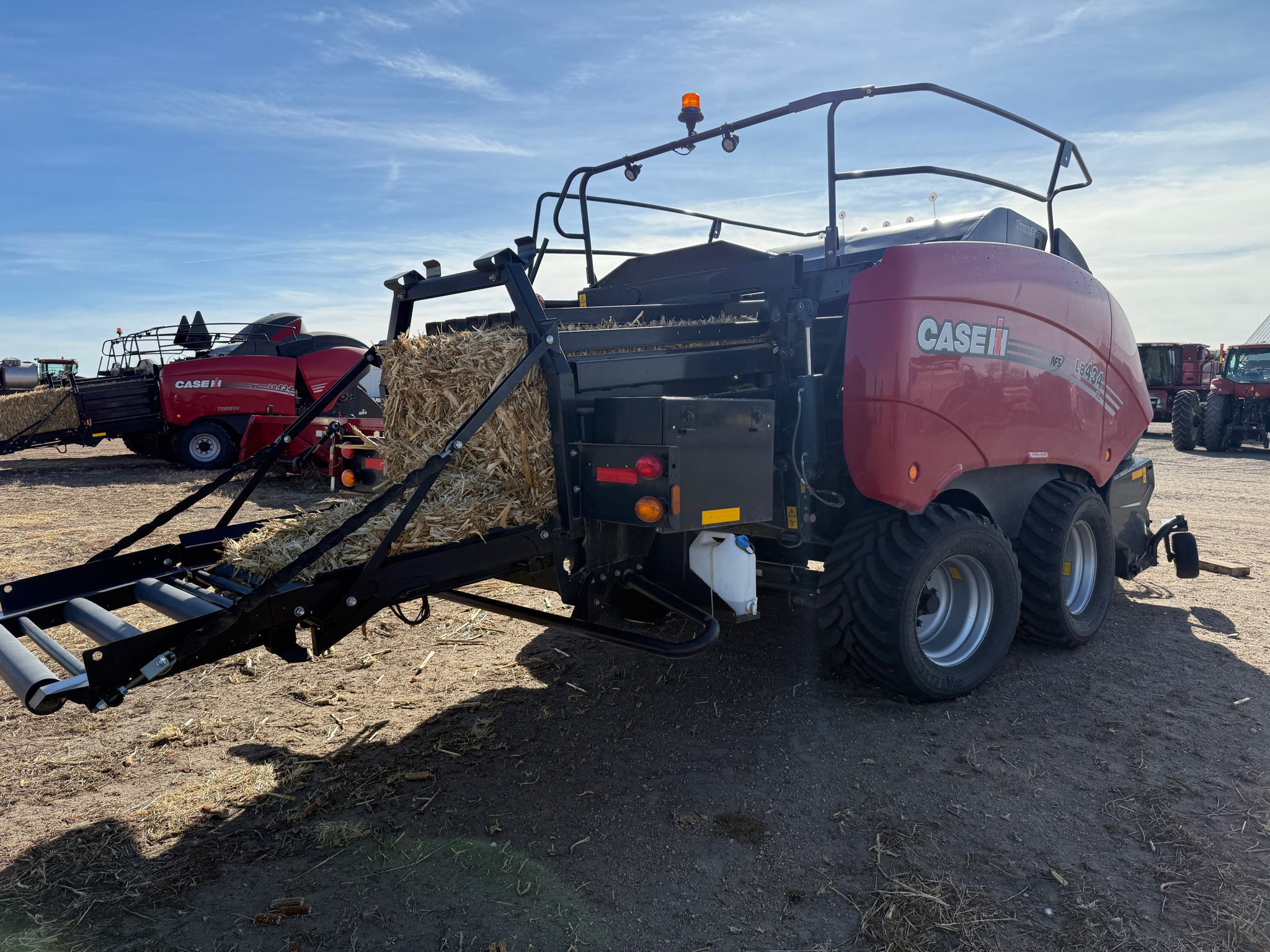 2024 Case IH LB434XL Baler/Big Square