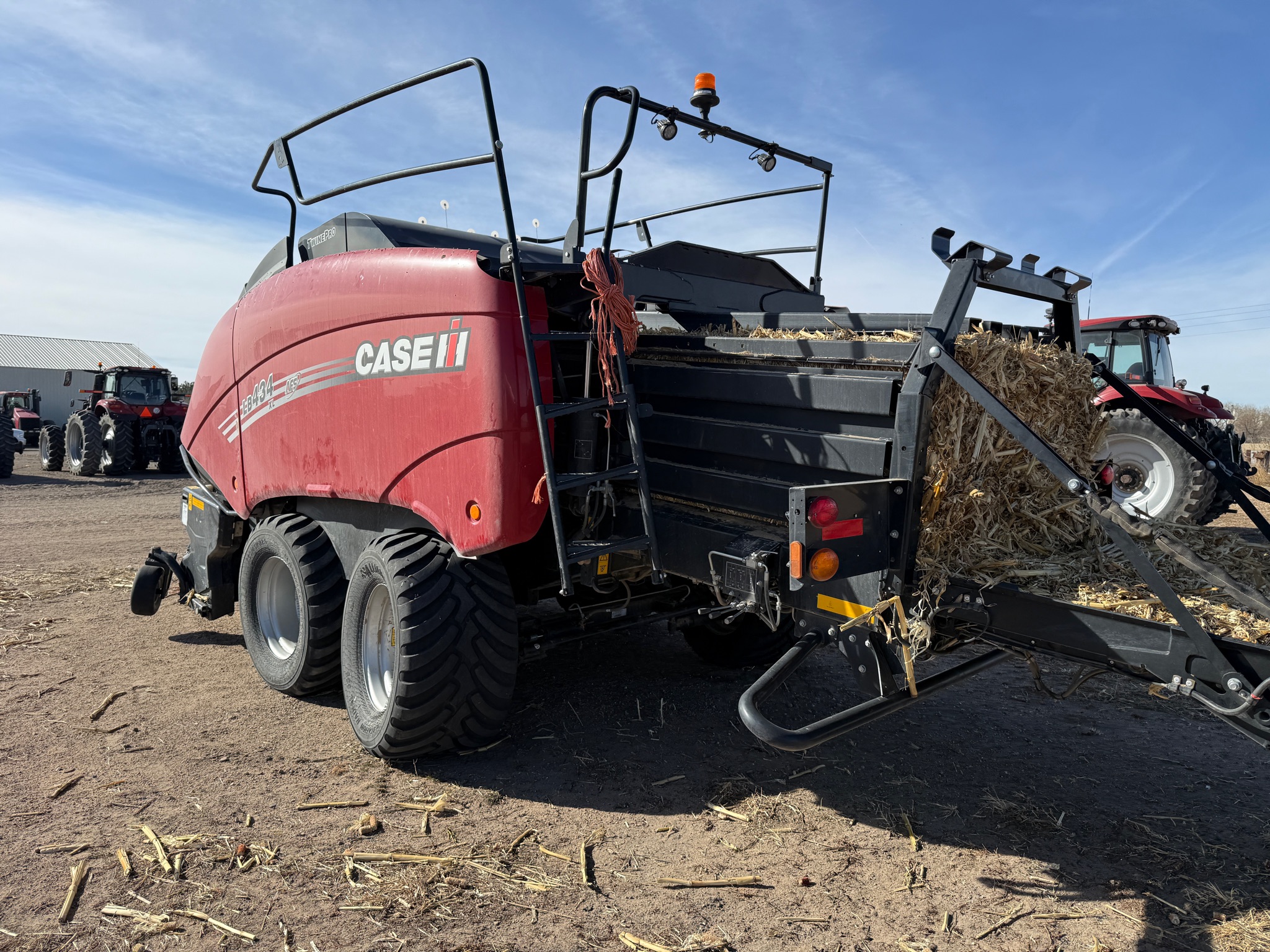 2024 Case IH LB434XL Baler/Big Square