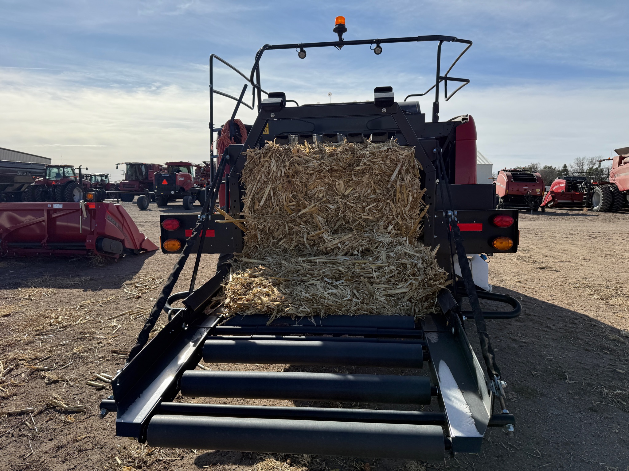 2024 Case IH LB434XL Baler/Big Square