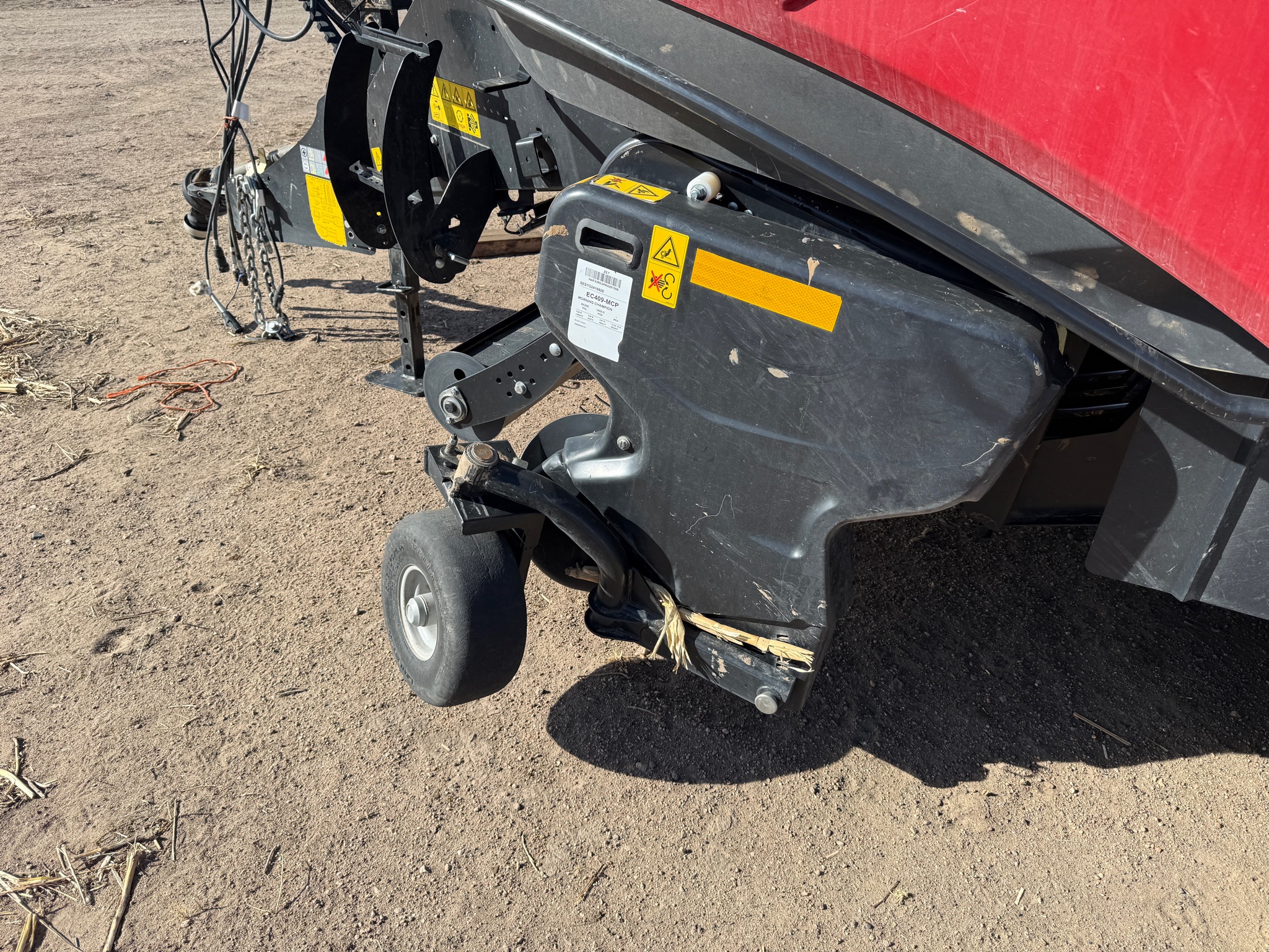 2024 Case IH LB434XL Baler/Big Square