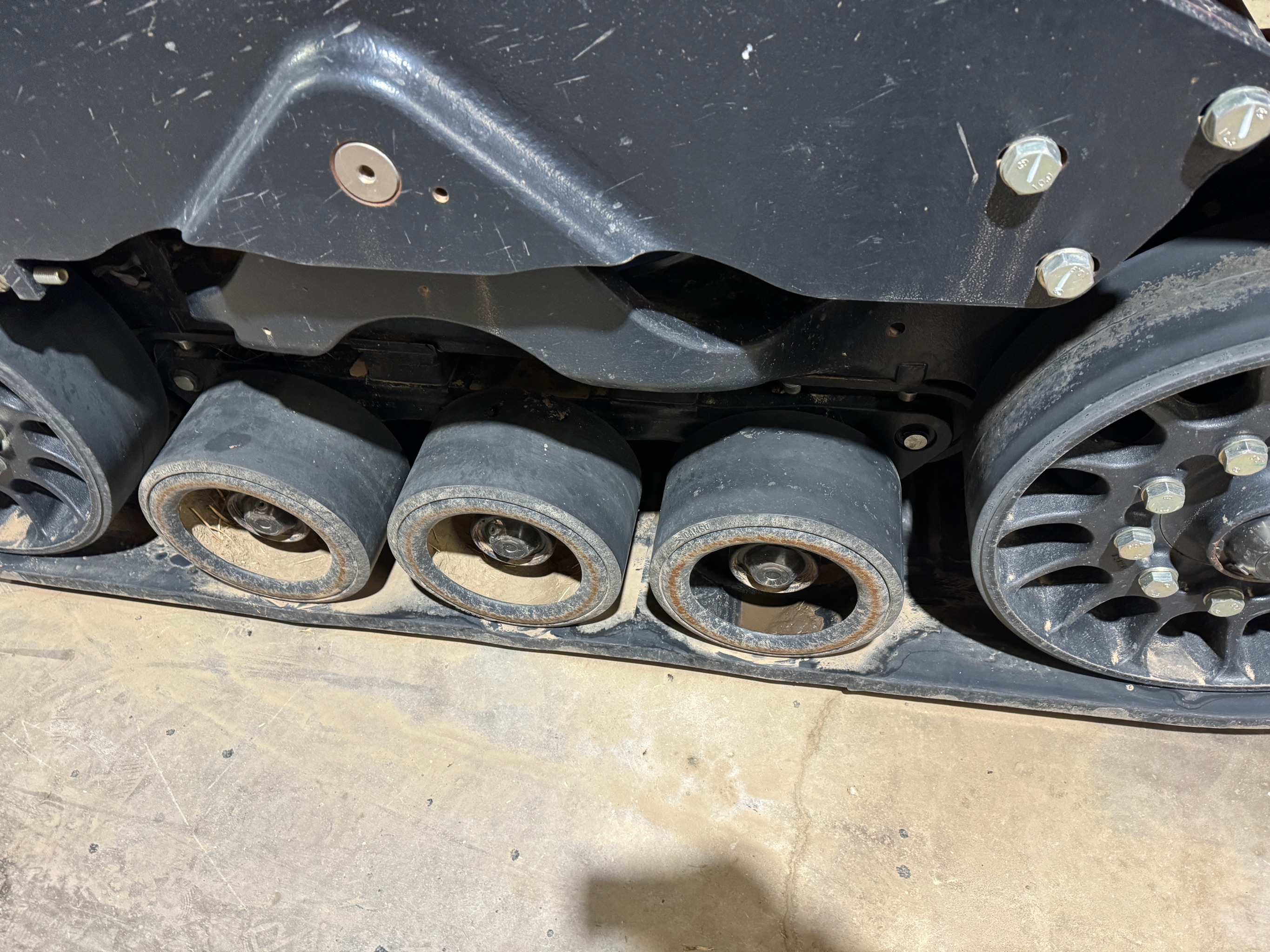 2021 Case IH Steiger 420 AFS Row Tractor