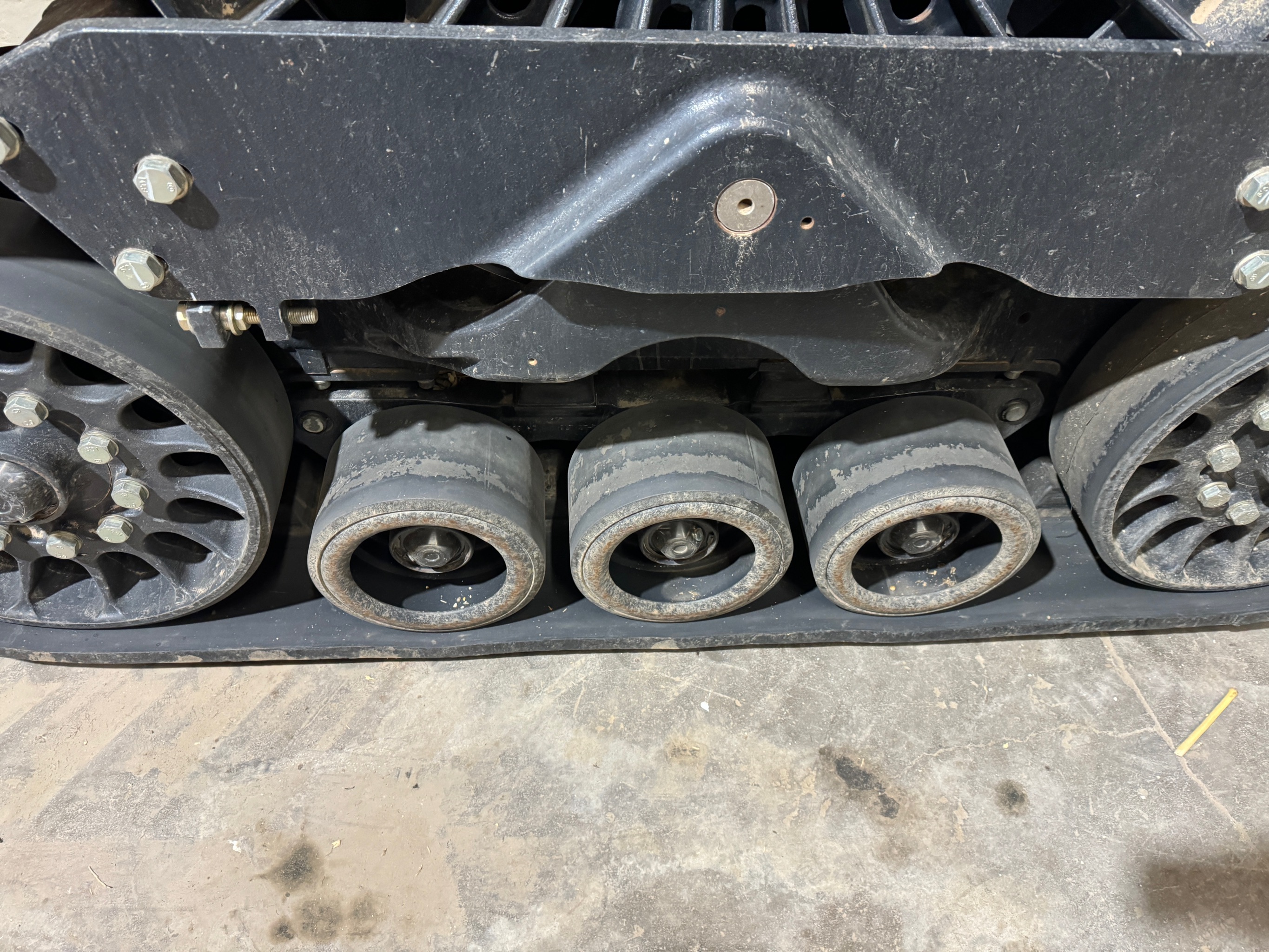 2021 Case IH Steiger 420 AFS Row Tractor