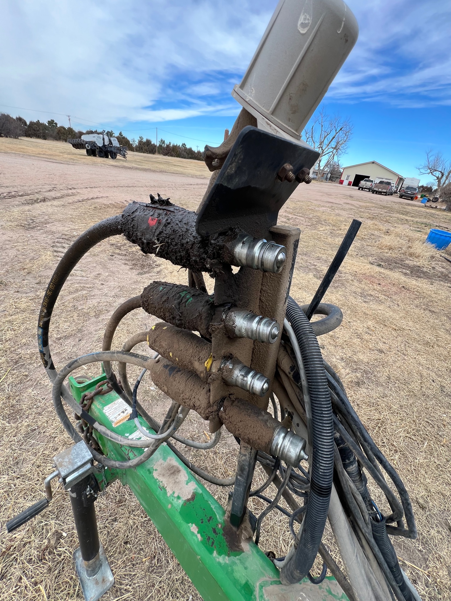 2012 Bestway/RHS FPIV Sprayer