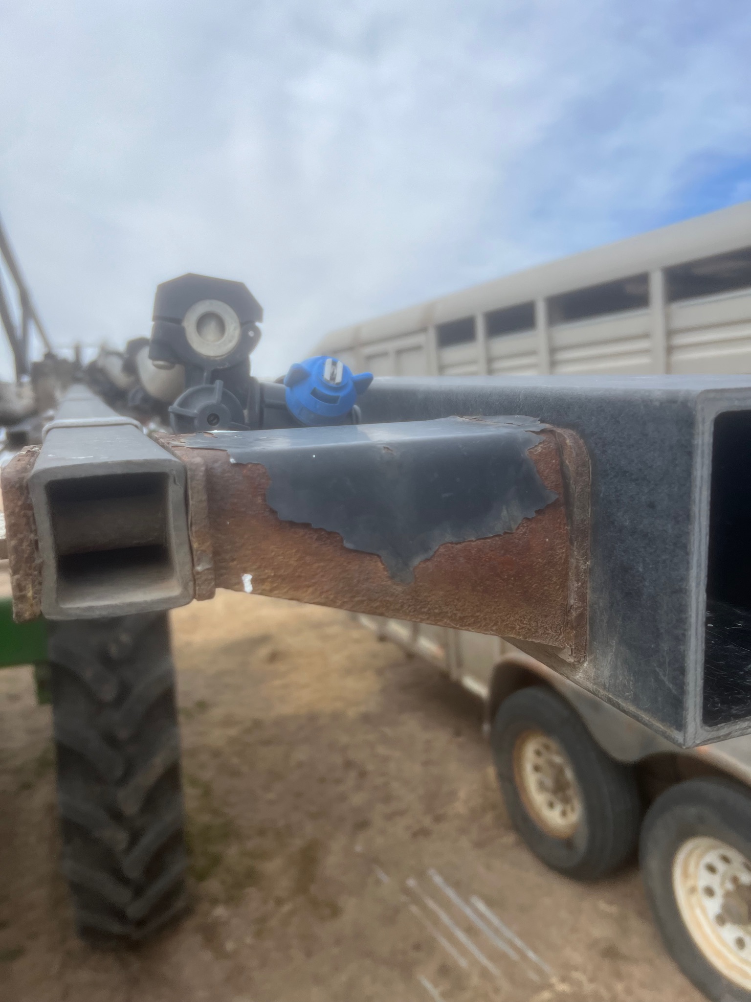 2012 Bestway/RHS FPIV Sprayer