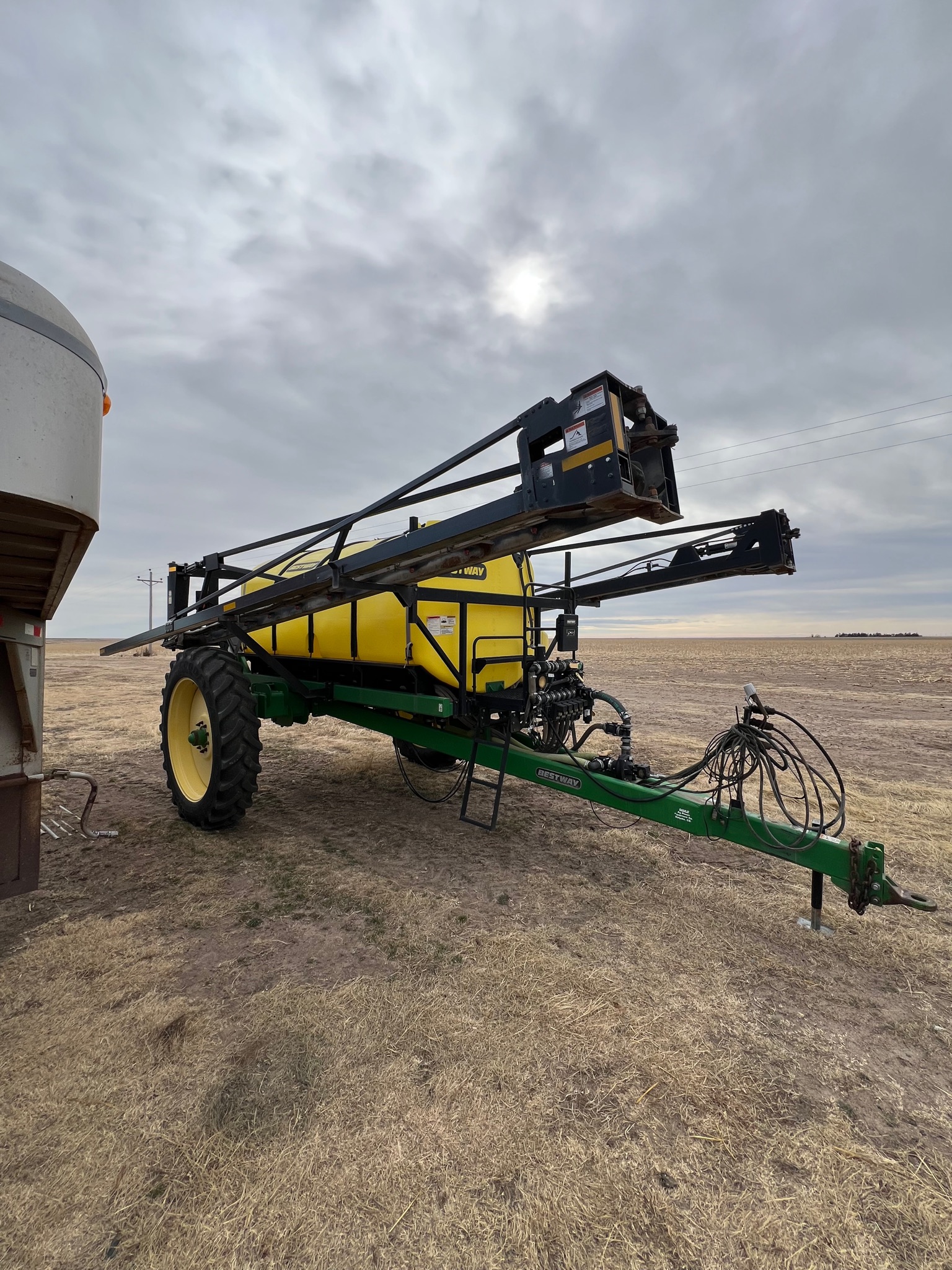 2012 Bestway/RHS FPIV Sprayer