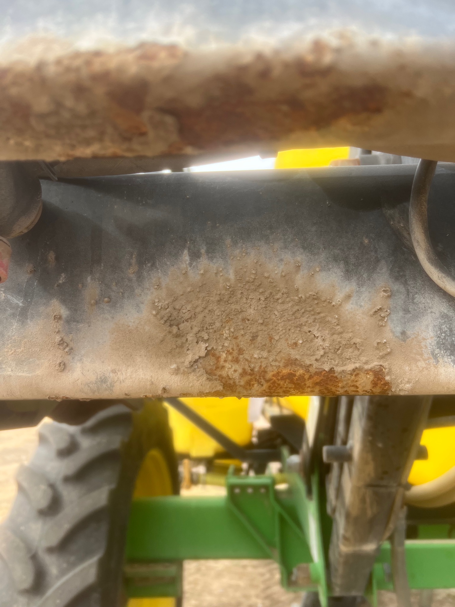 2012 Bestway/RHS FPIV Sprayer