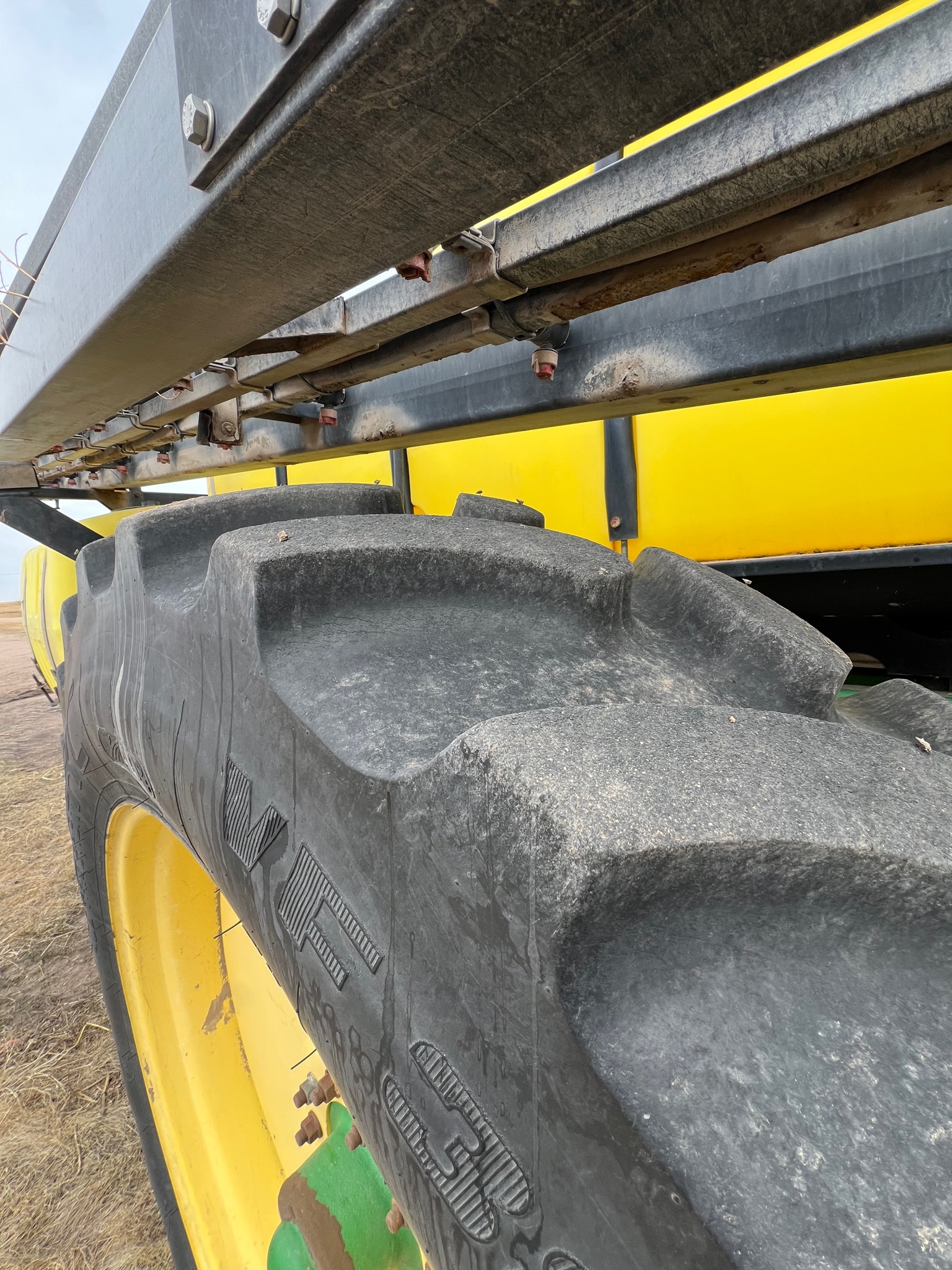 2012 Bestway/RHS FPIV Sprayer