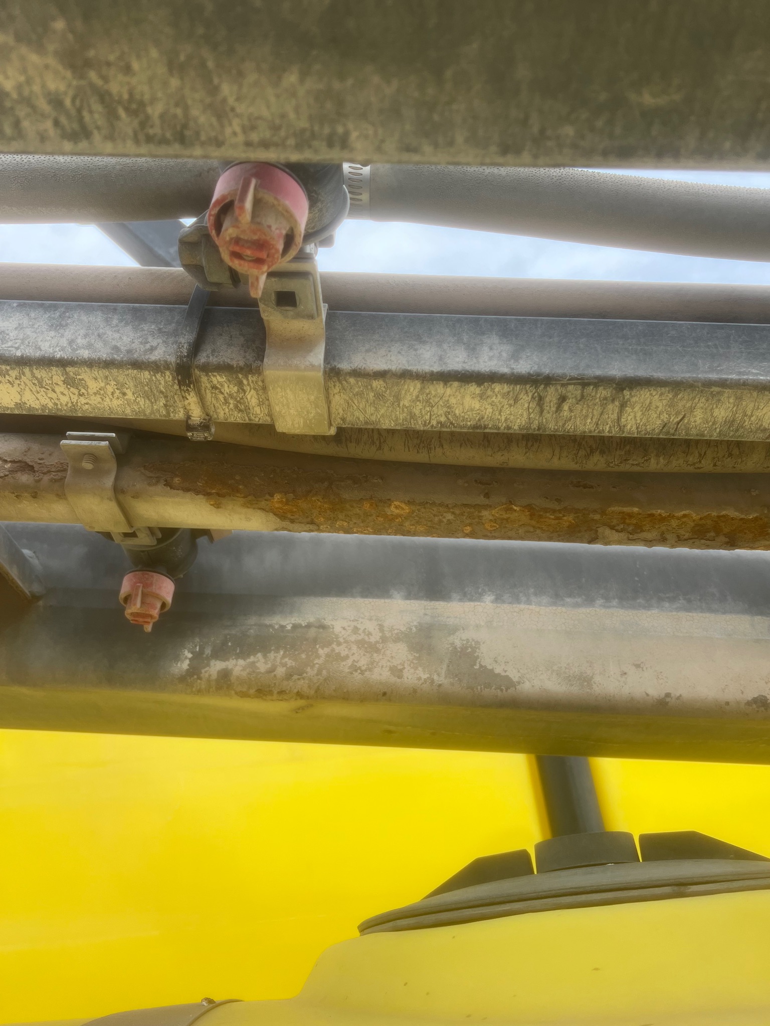 2012 Bestway/RHS FPIV Sprayer