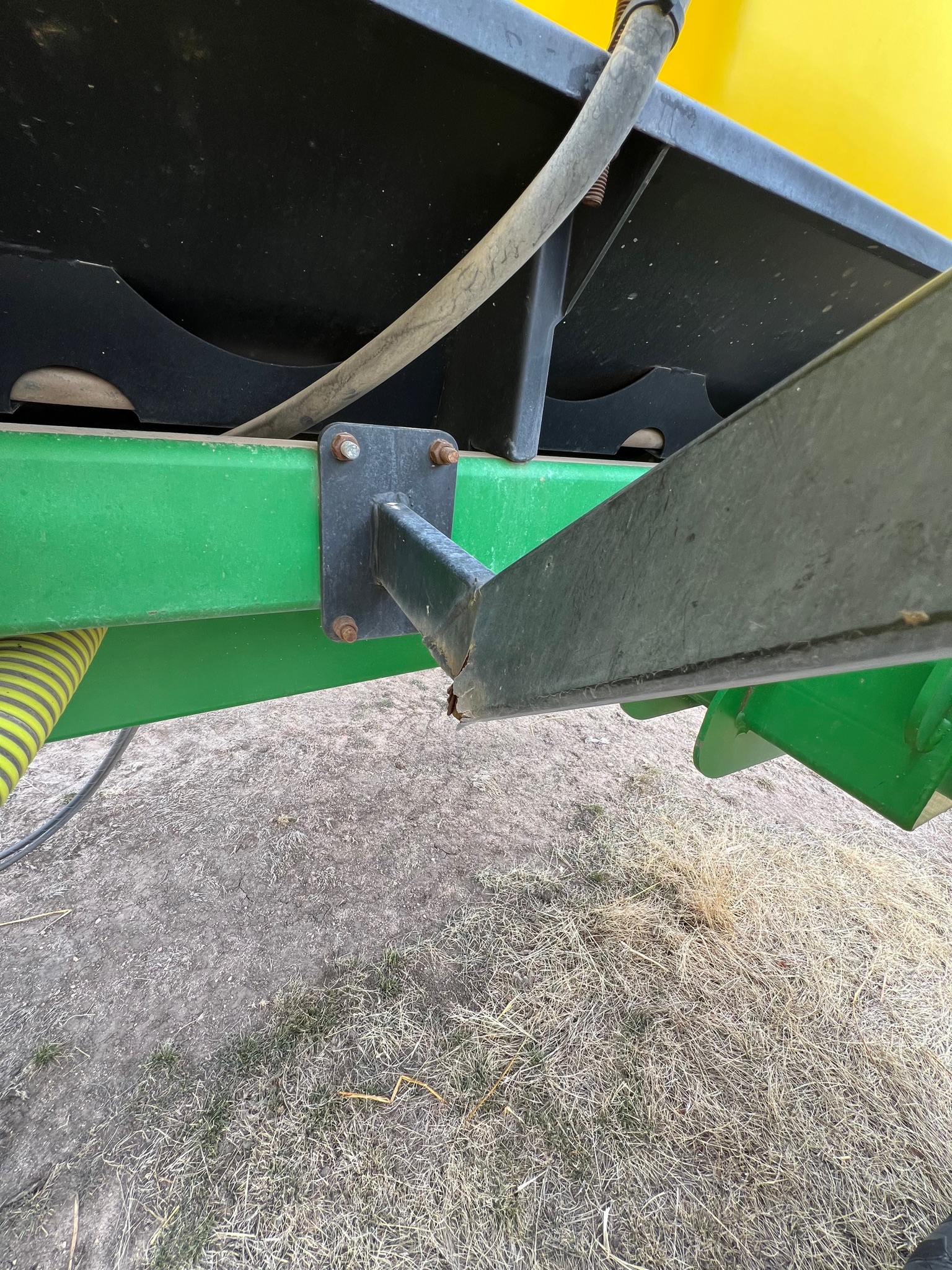 2012 Bestway/RHS FPIV Sprayer