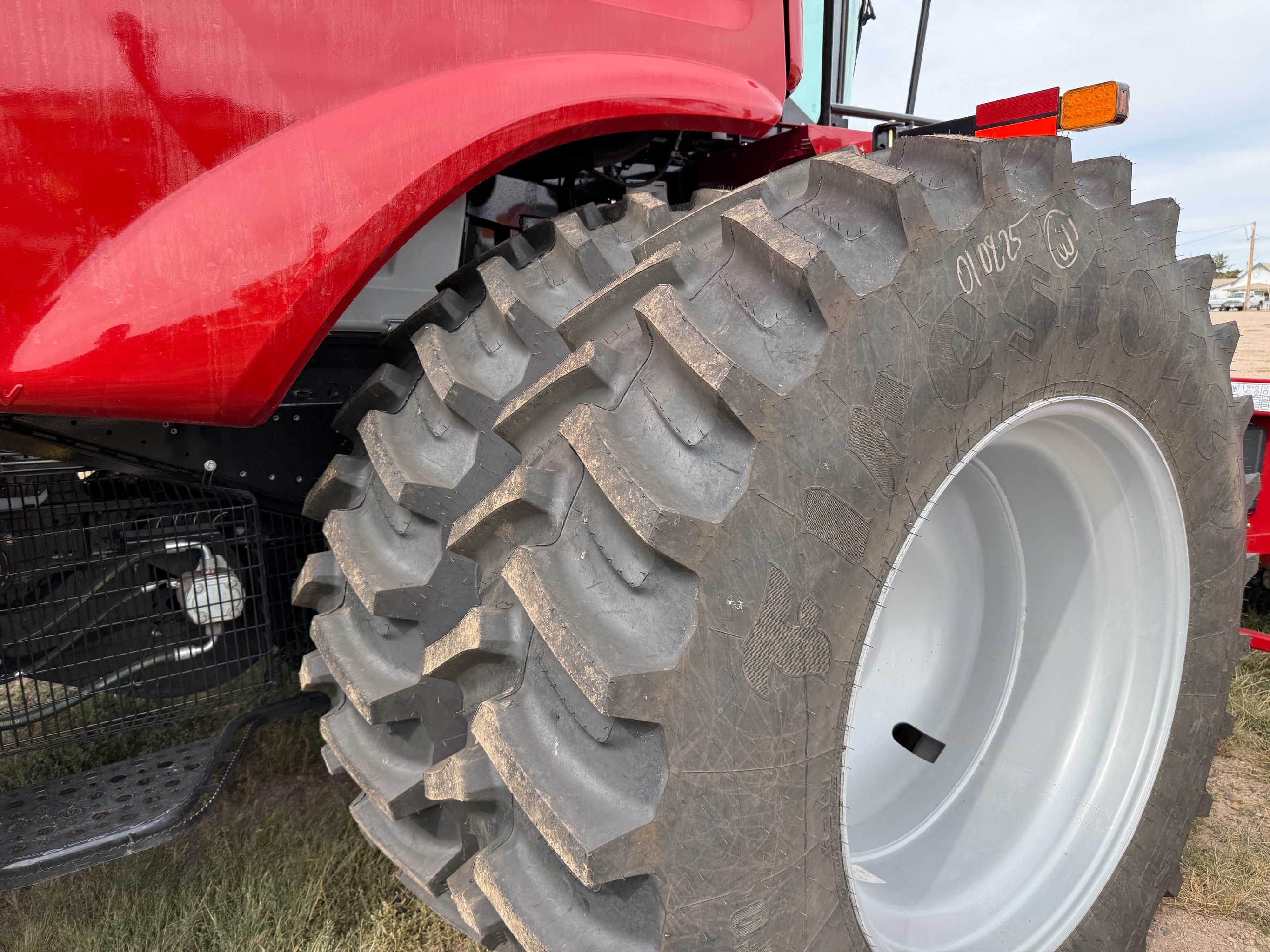 2025 Case IH 7260 Combine