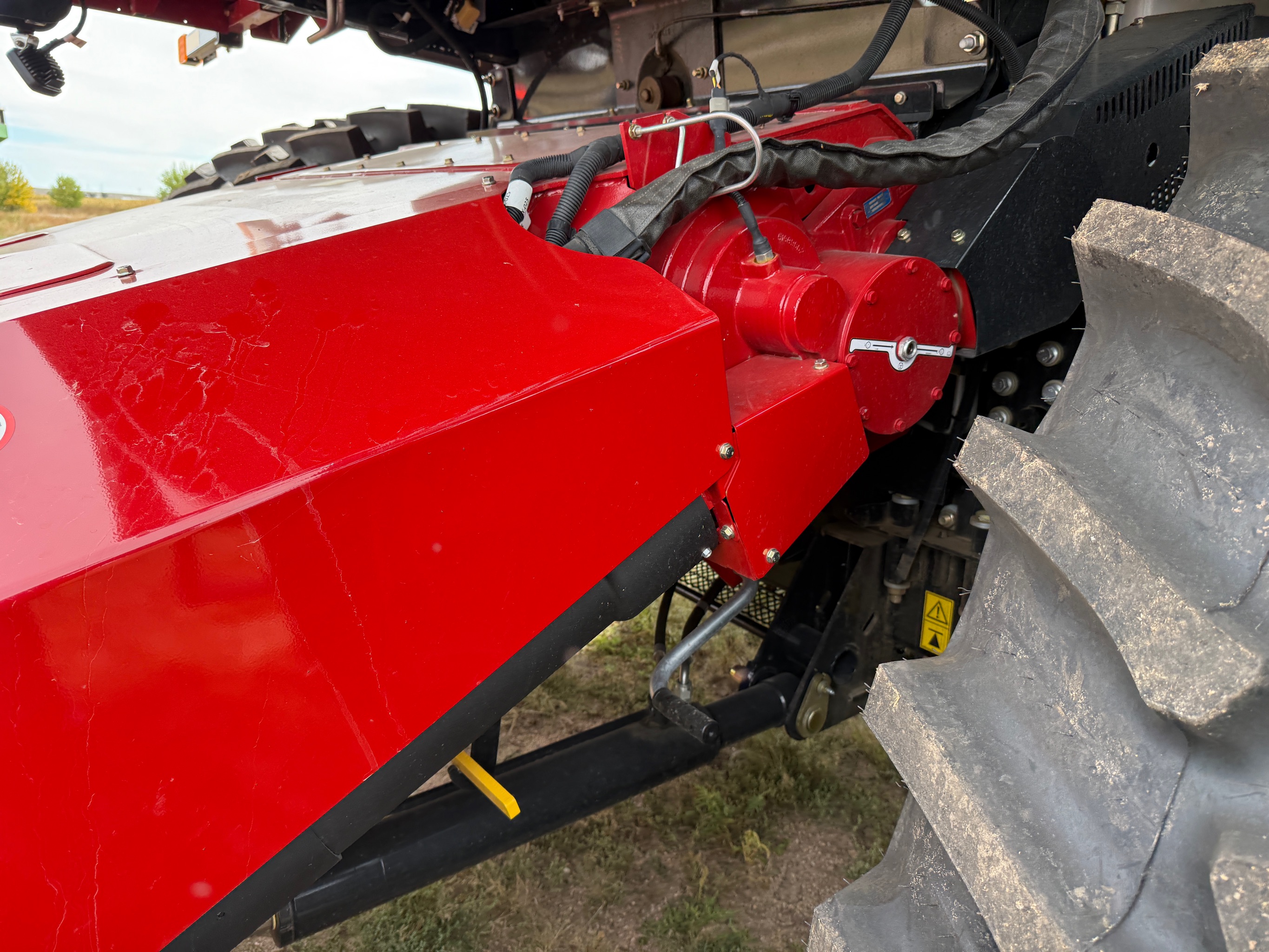 2025 Case IH 7260 Combine