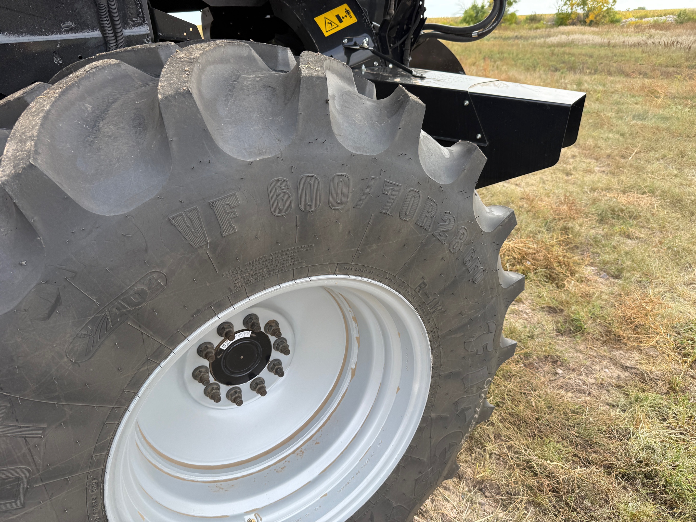 2025 Case IH 7260 Combine