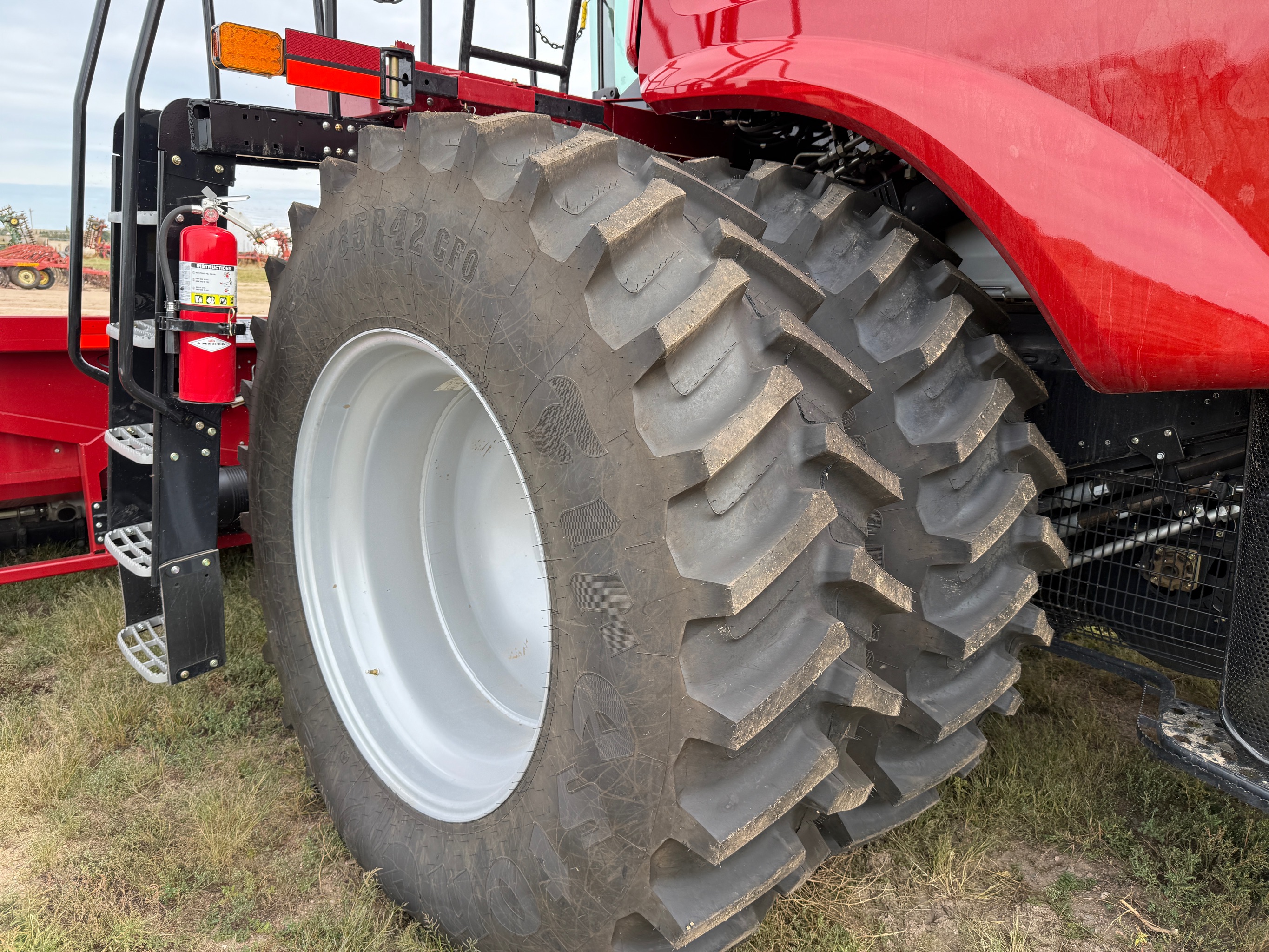2025 Case IH 7260 Combine